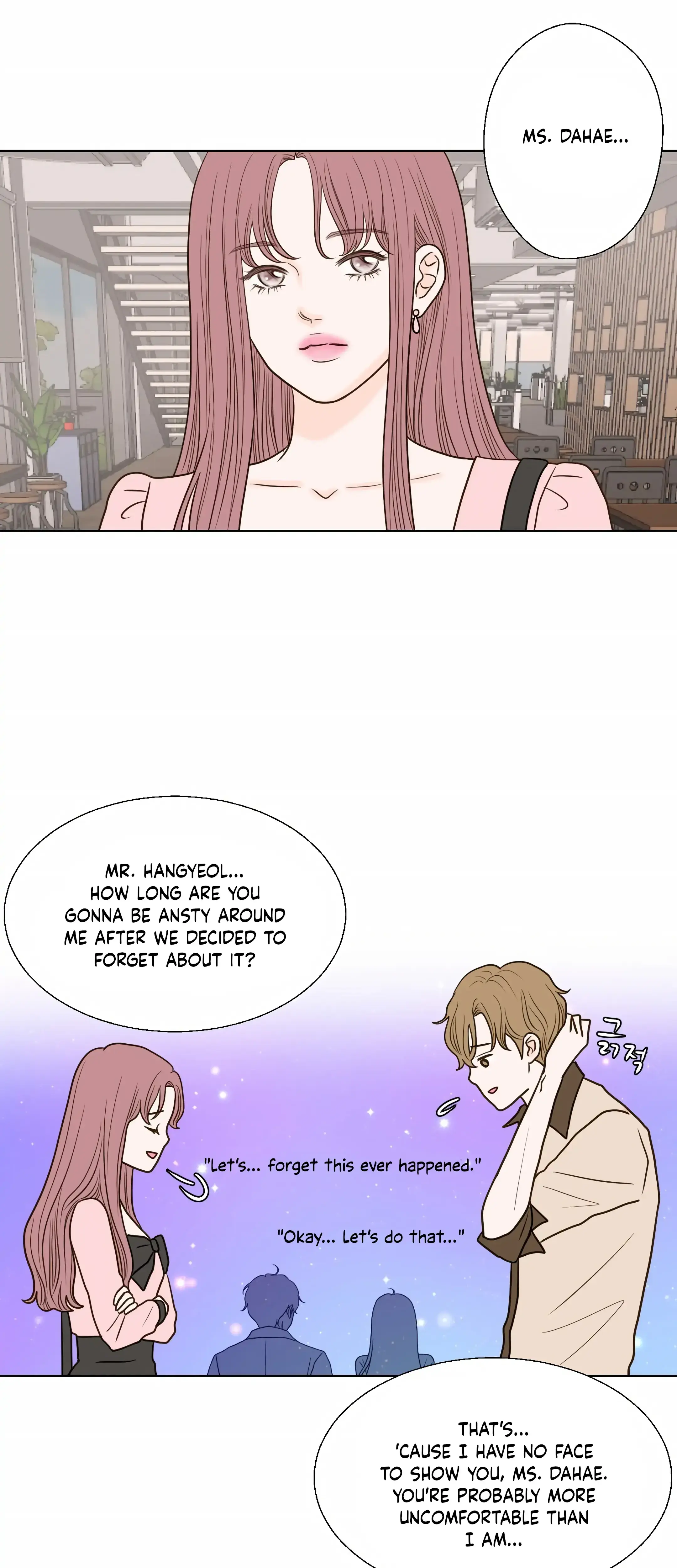 Dahae Dream Chapter 10 - Page 3