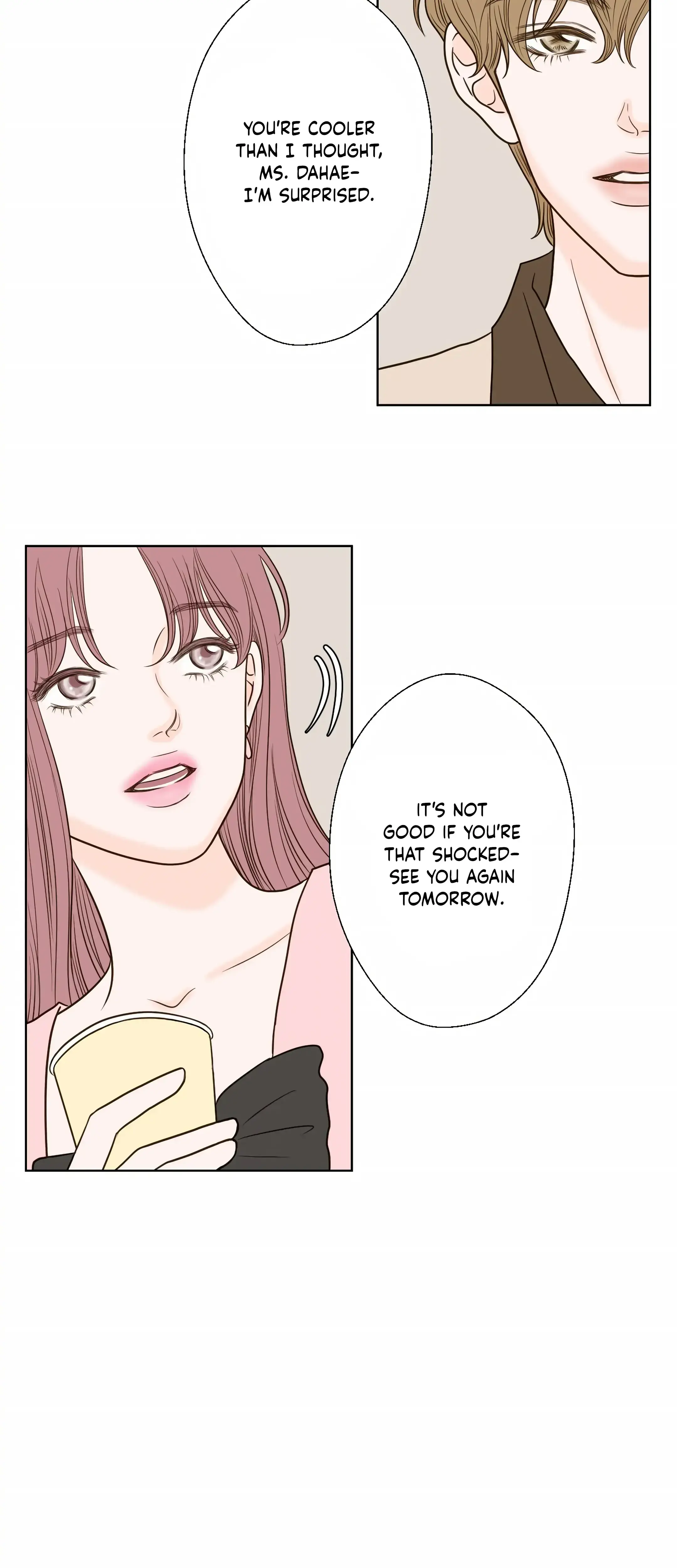 Dahae Dream Chapter 10 - Page 5