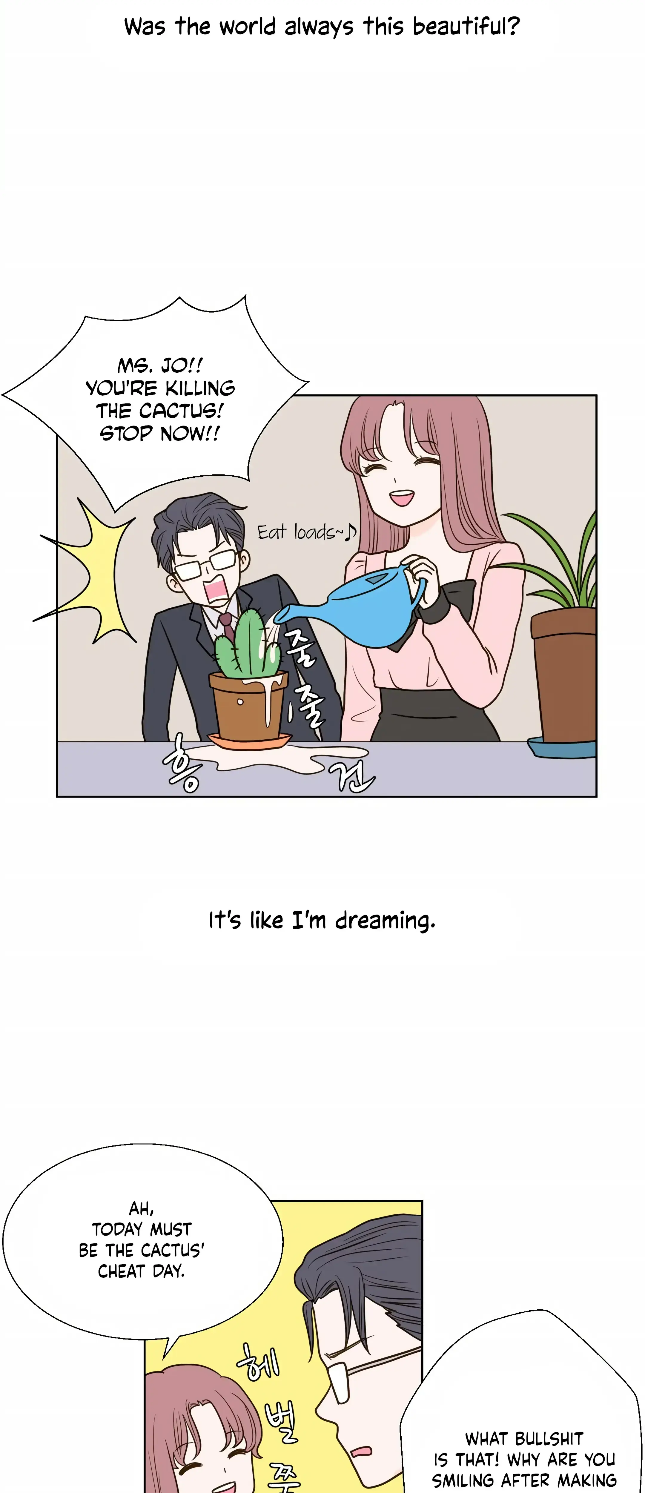 Dahae Dream Chapter 10 - Page 8