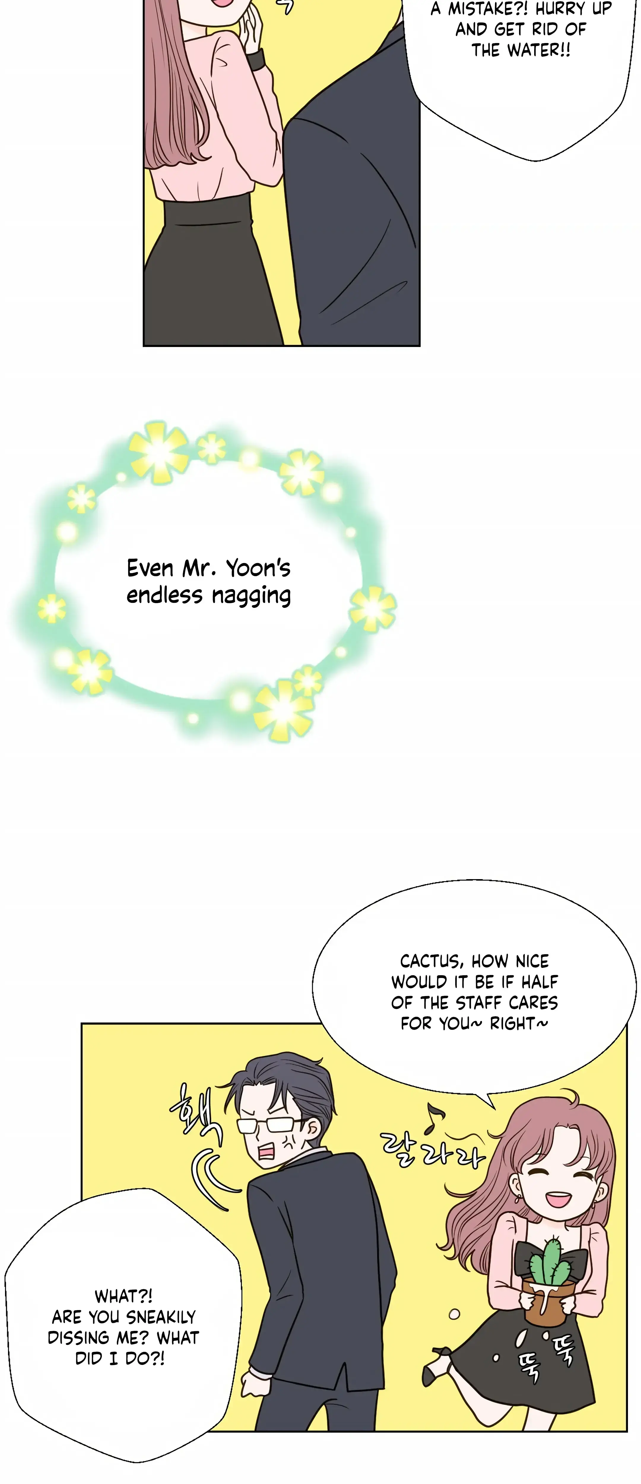 Dahae Dream Chapter 10 - Page 9