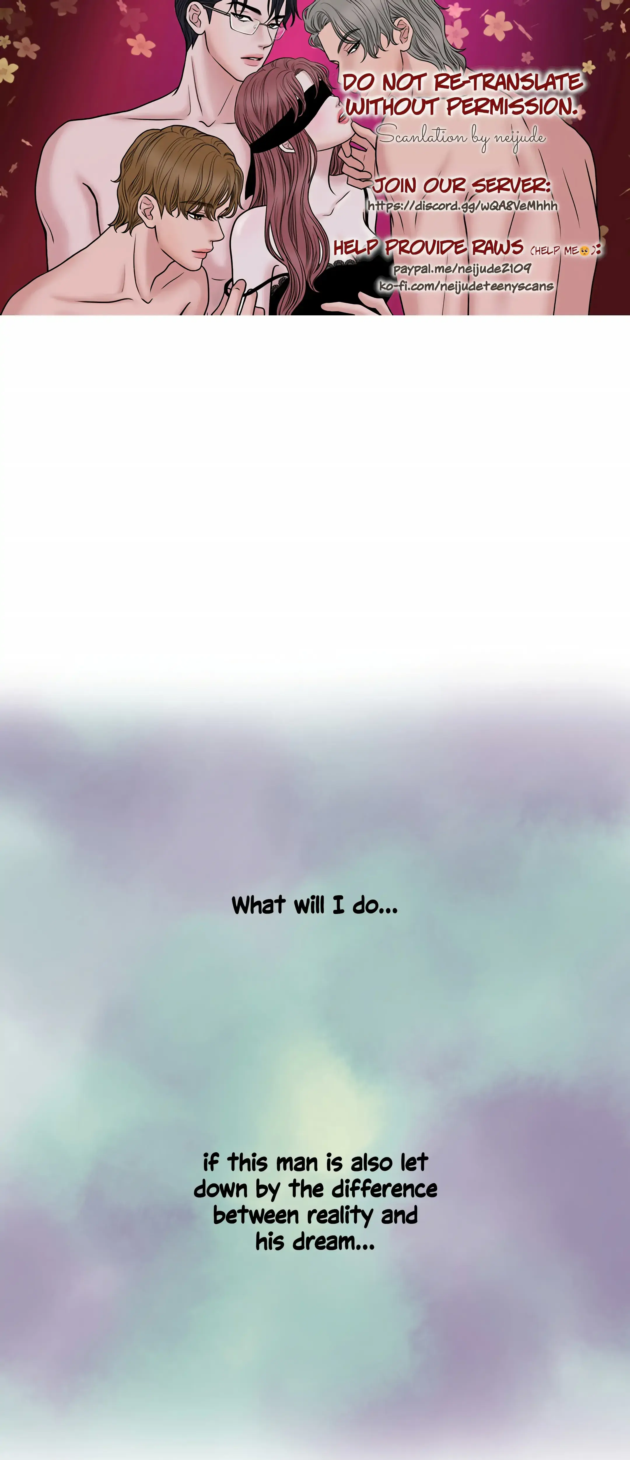 Dahae Dream Chapter 11 - Page 1