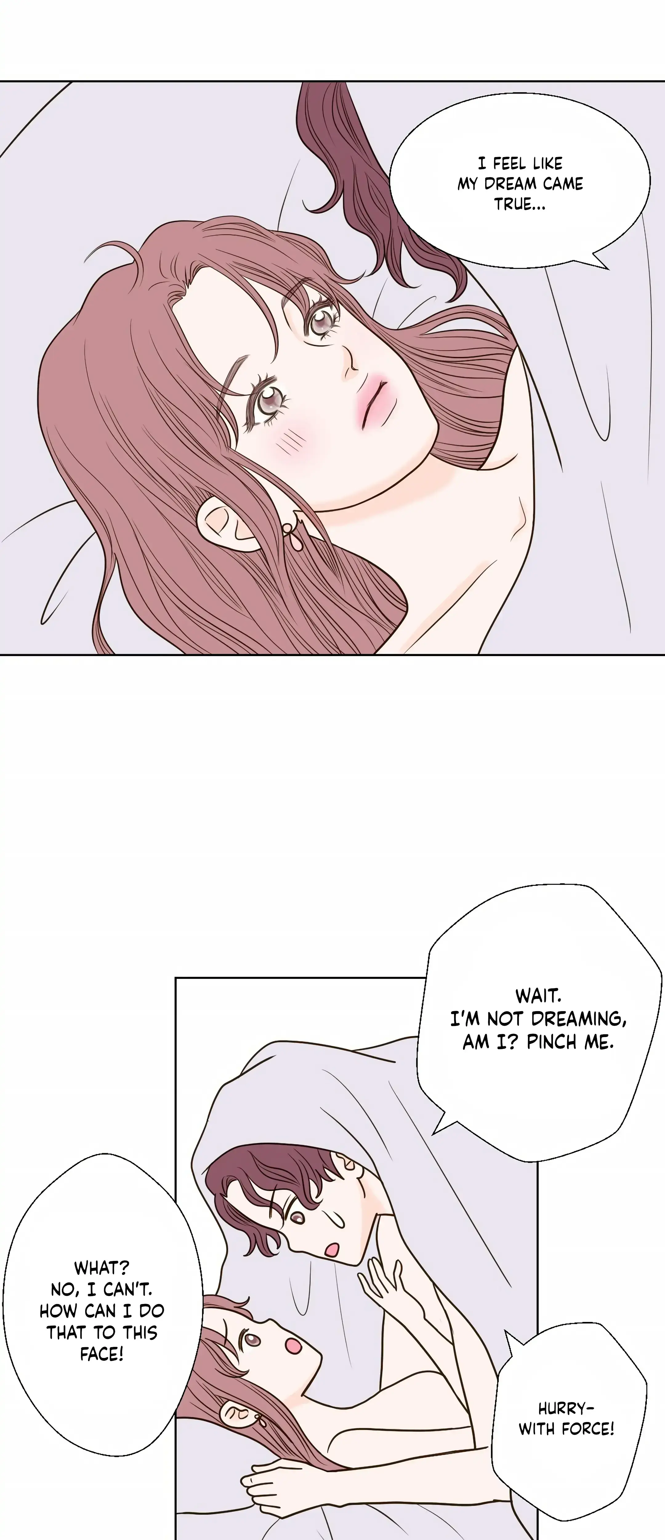 Dahae Dream Chapter 11 - Page 12