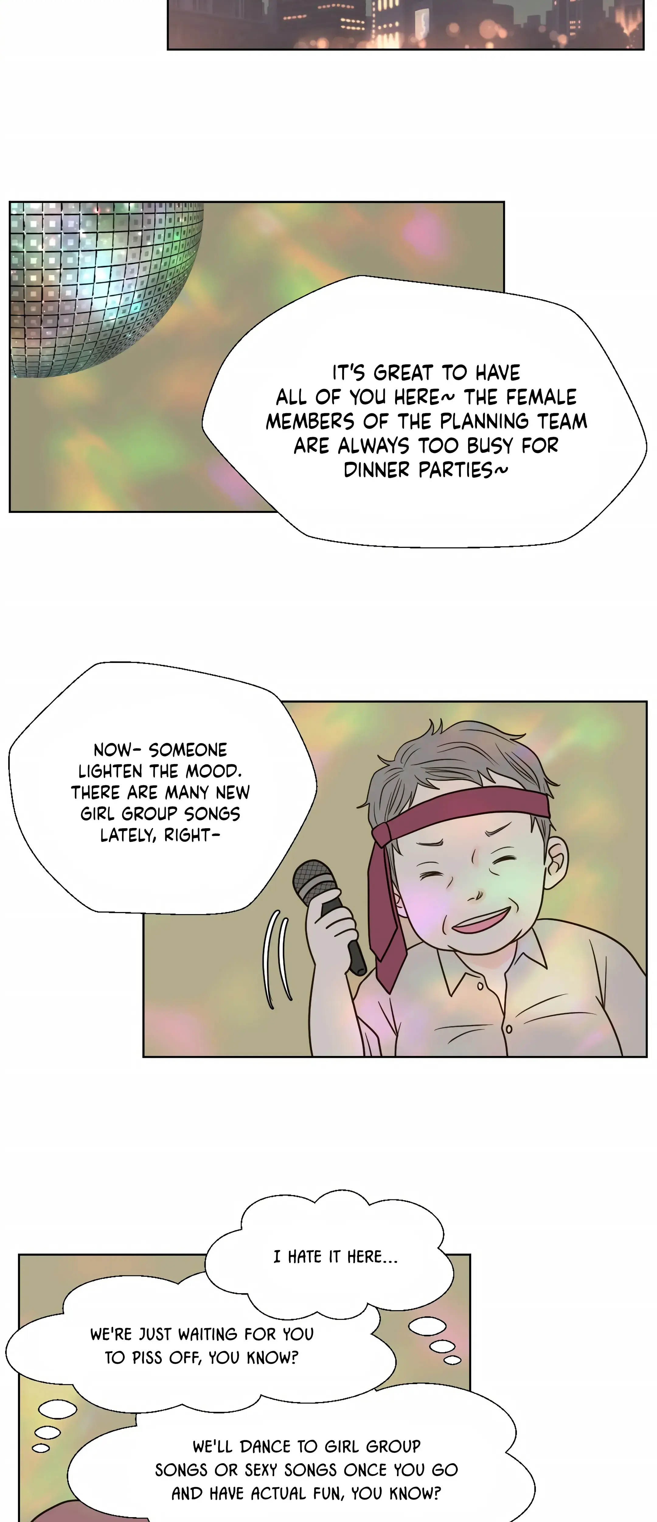 Dahae Dream Chapter 11 - Page 15