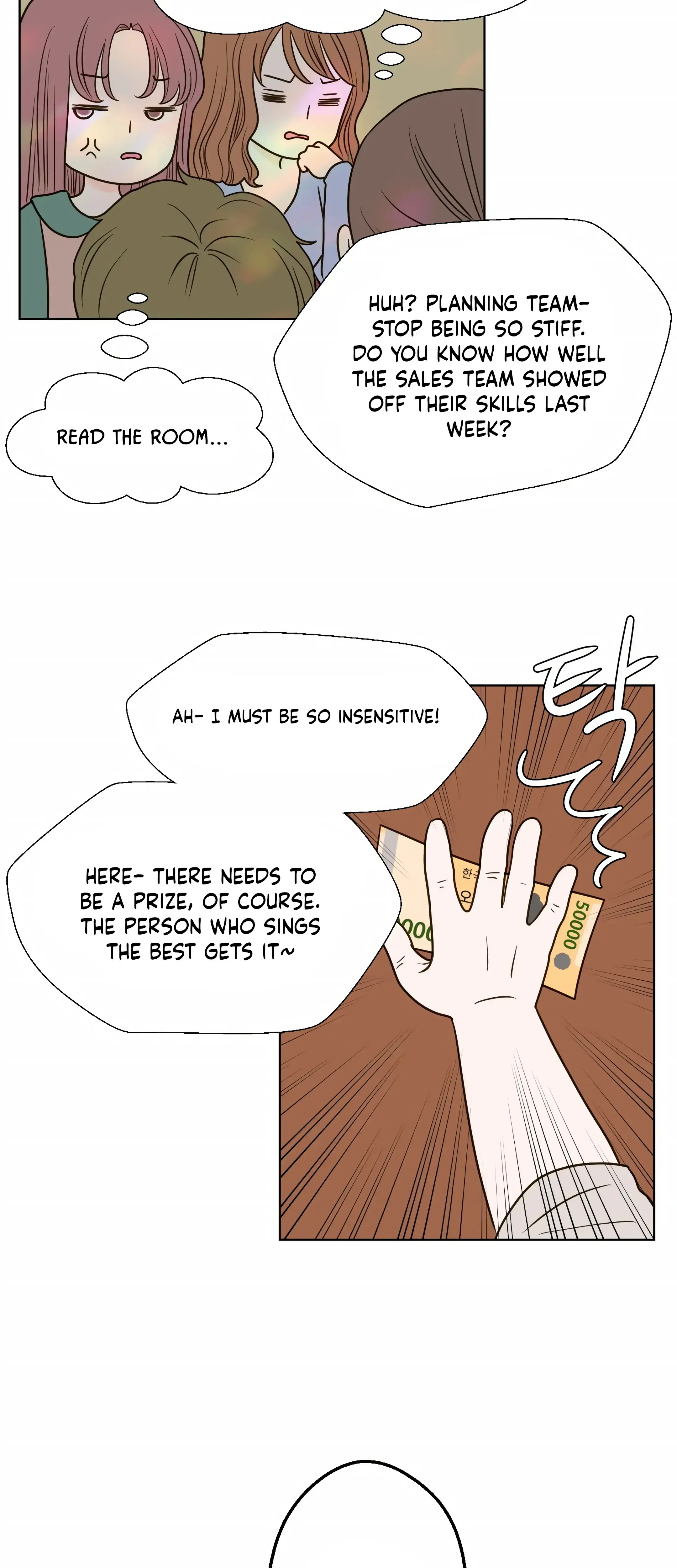 Dahae Dream Chapter 11 - Page 16