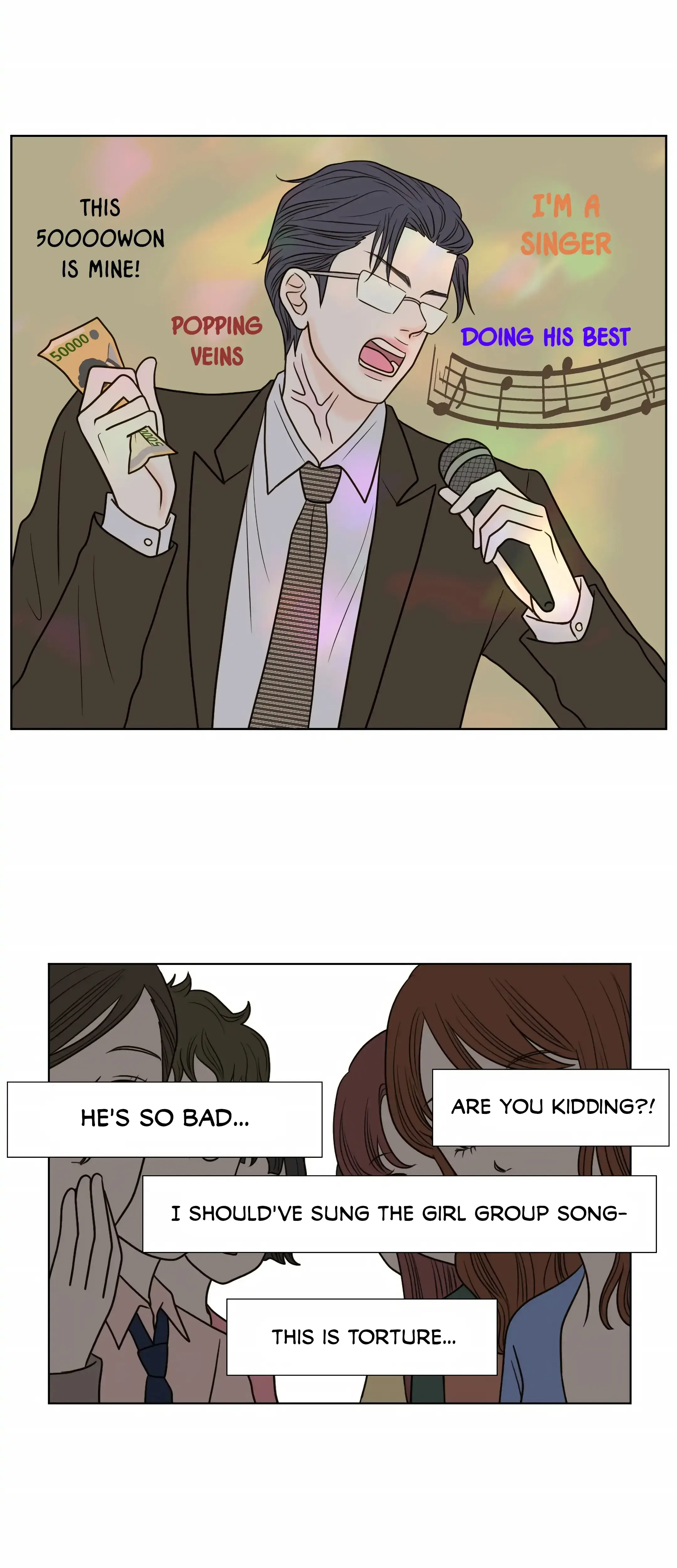Dahae Dream Chapter 11 - Page 21