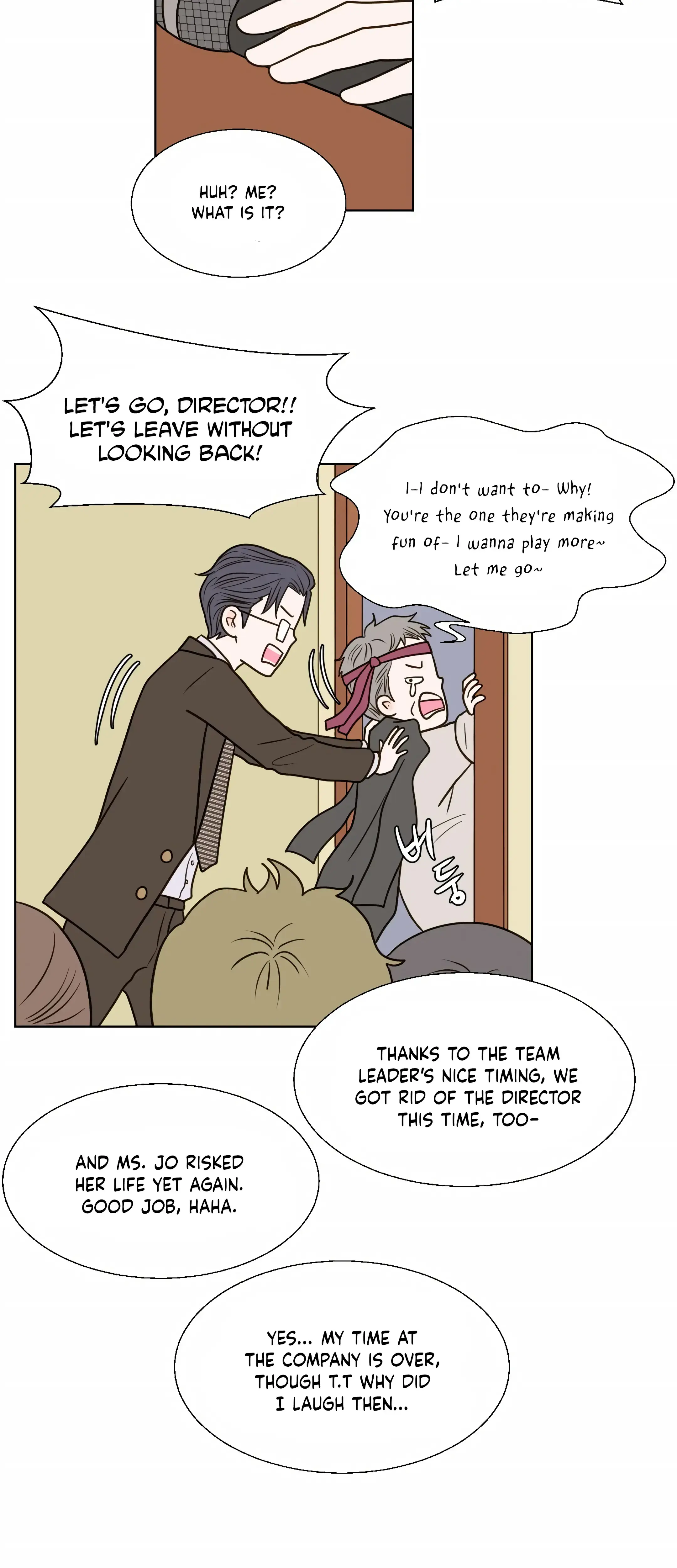 Dahae Dream Chapter 11 - Page 23