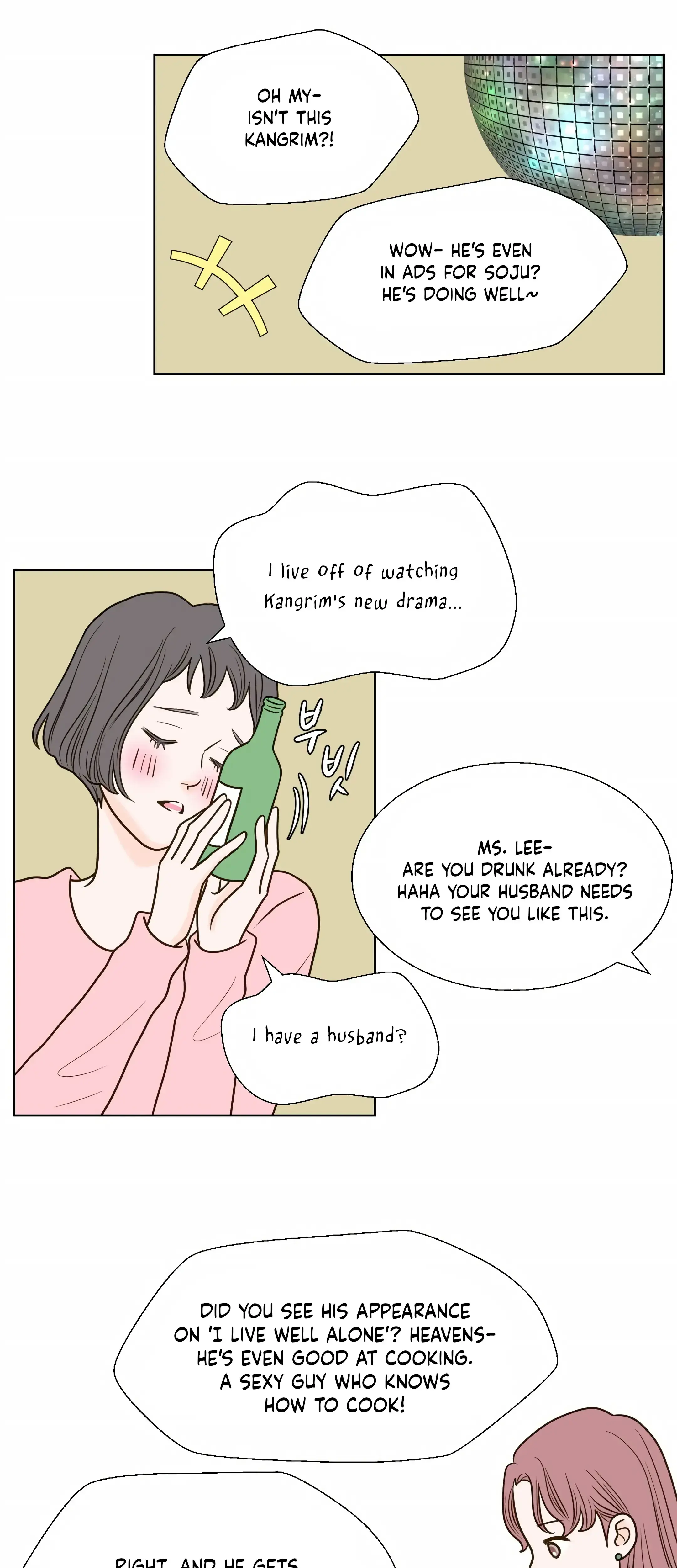 Dahae Dream Chapter 11 - Page 24