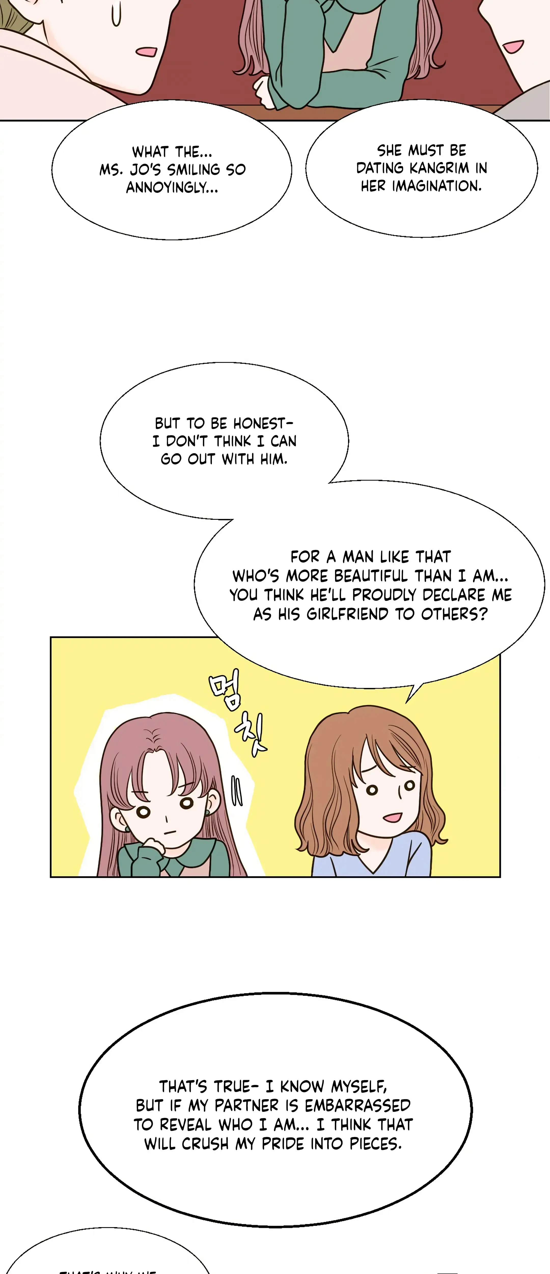 Dahae Dream Chapter 11 - Page 26