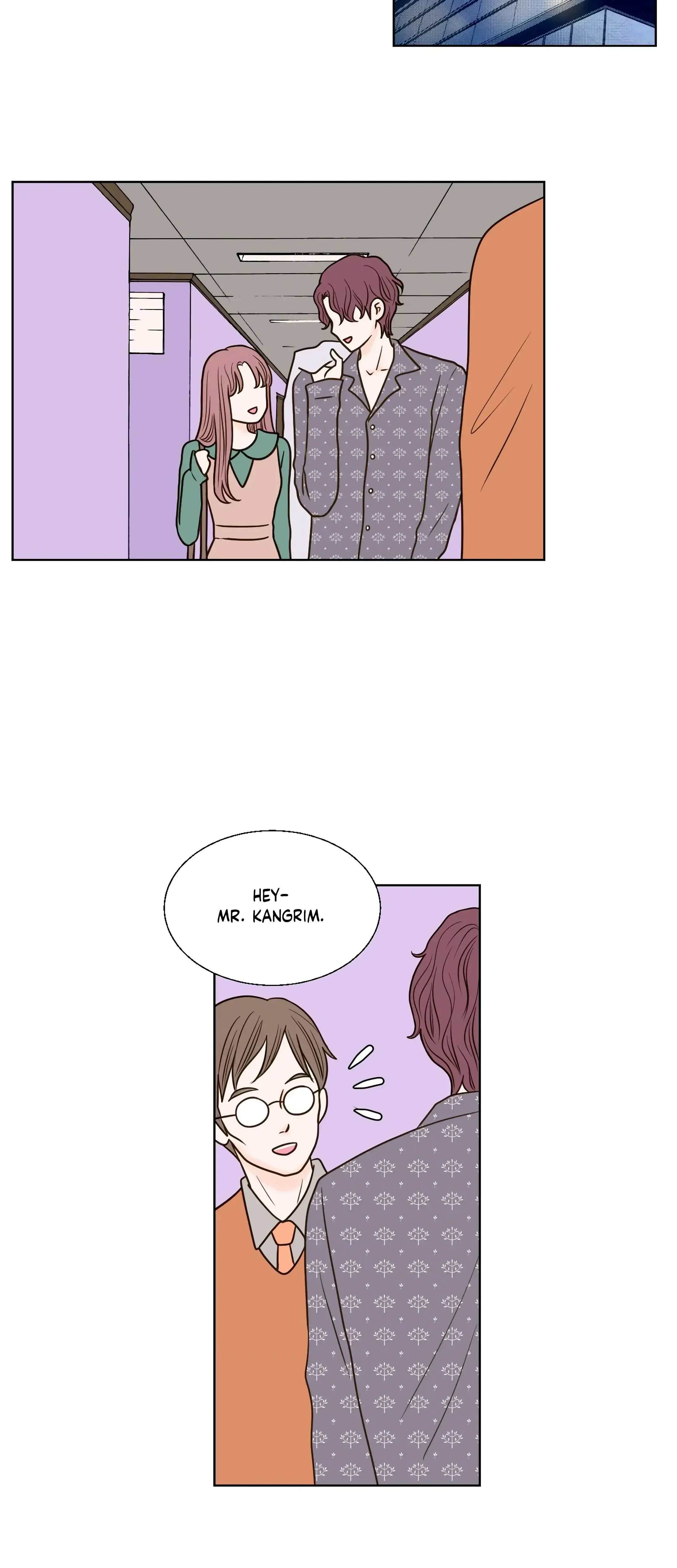 Dahae Dream Chapter 11 - Page 28