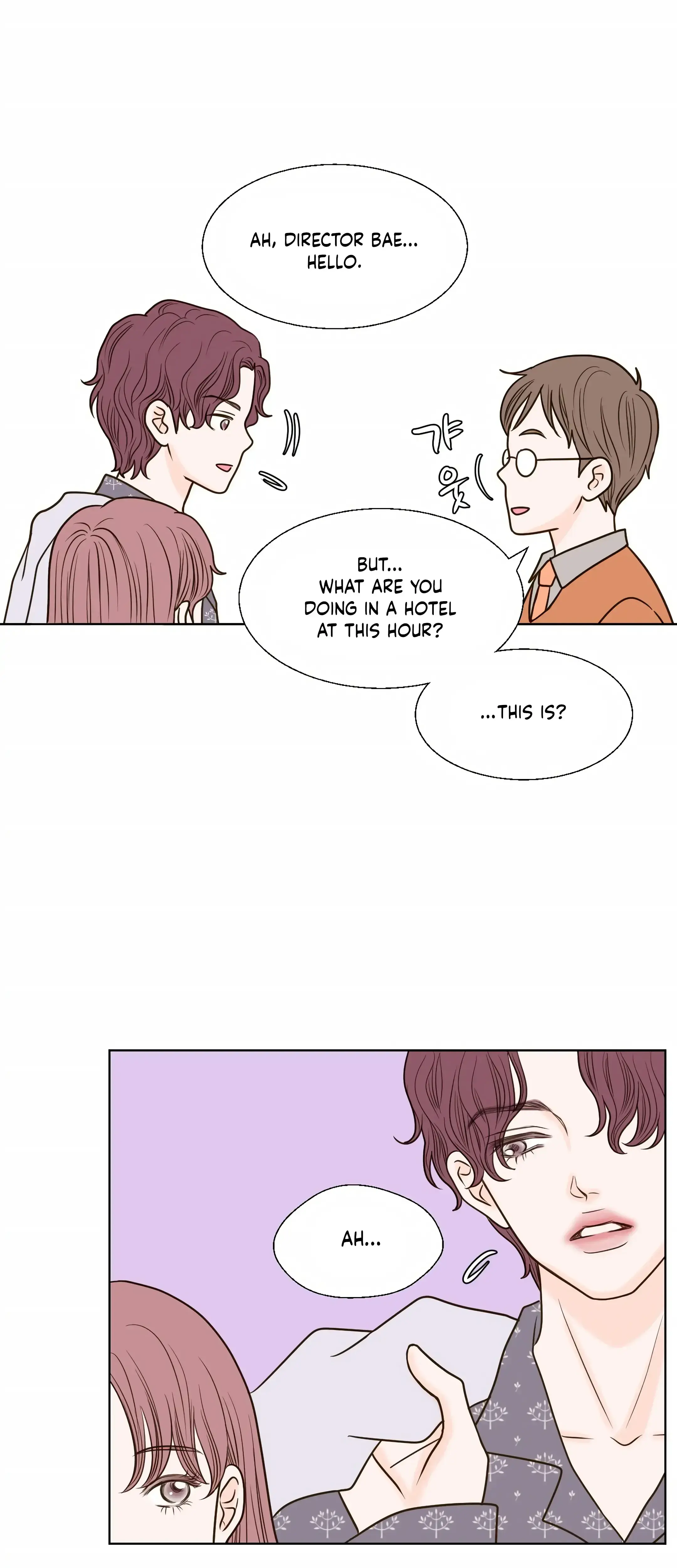 Dahae Dream Chapter 11 - Page 29