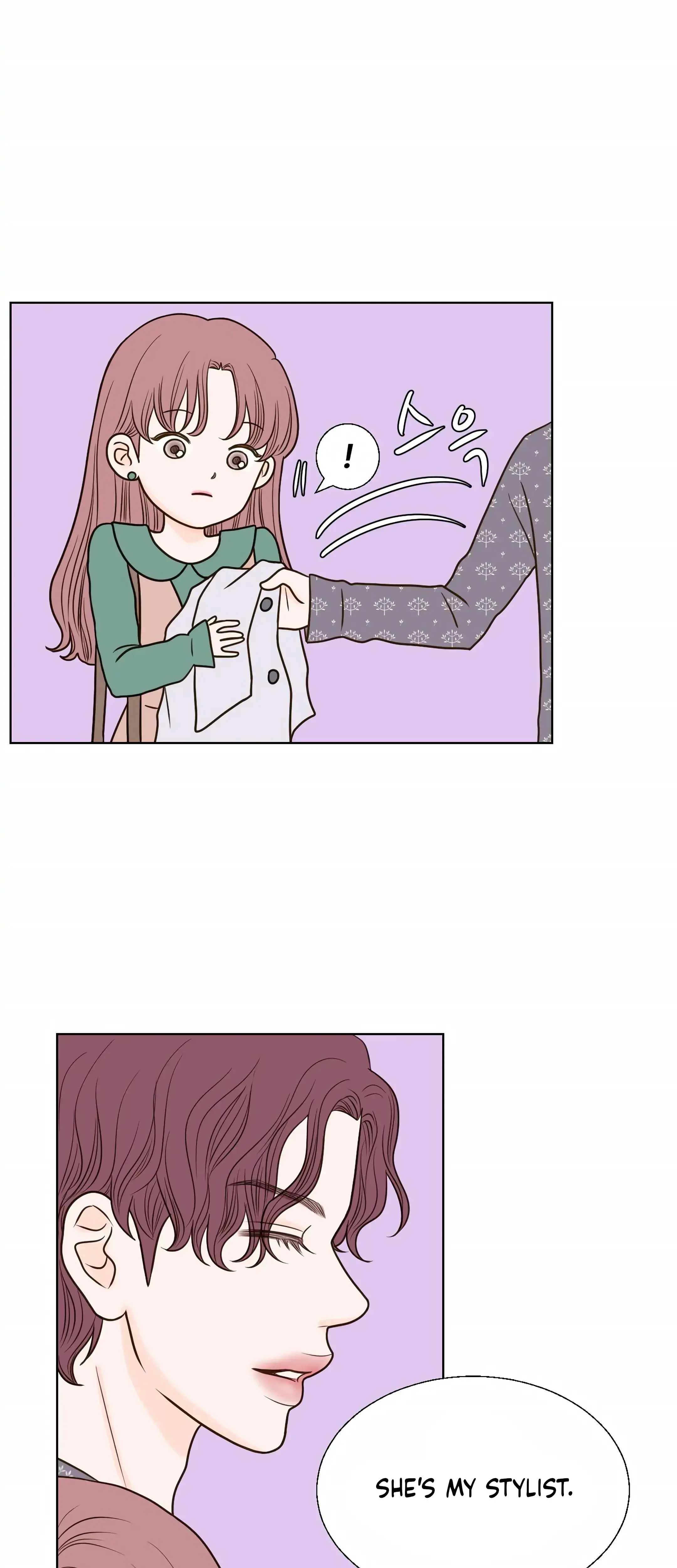 Dahae Dream Chapter 11 - Page 30