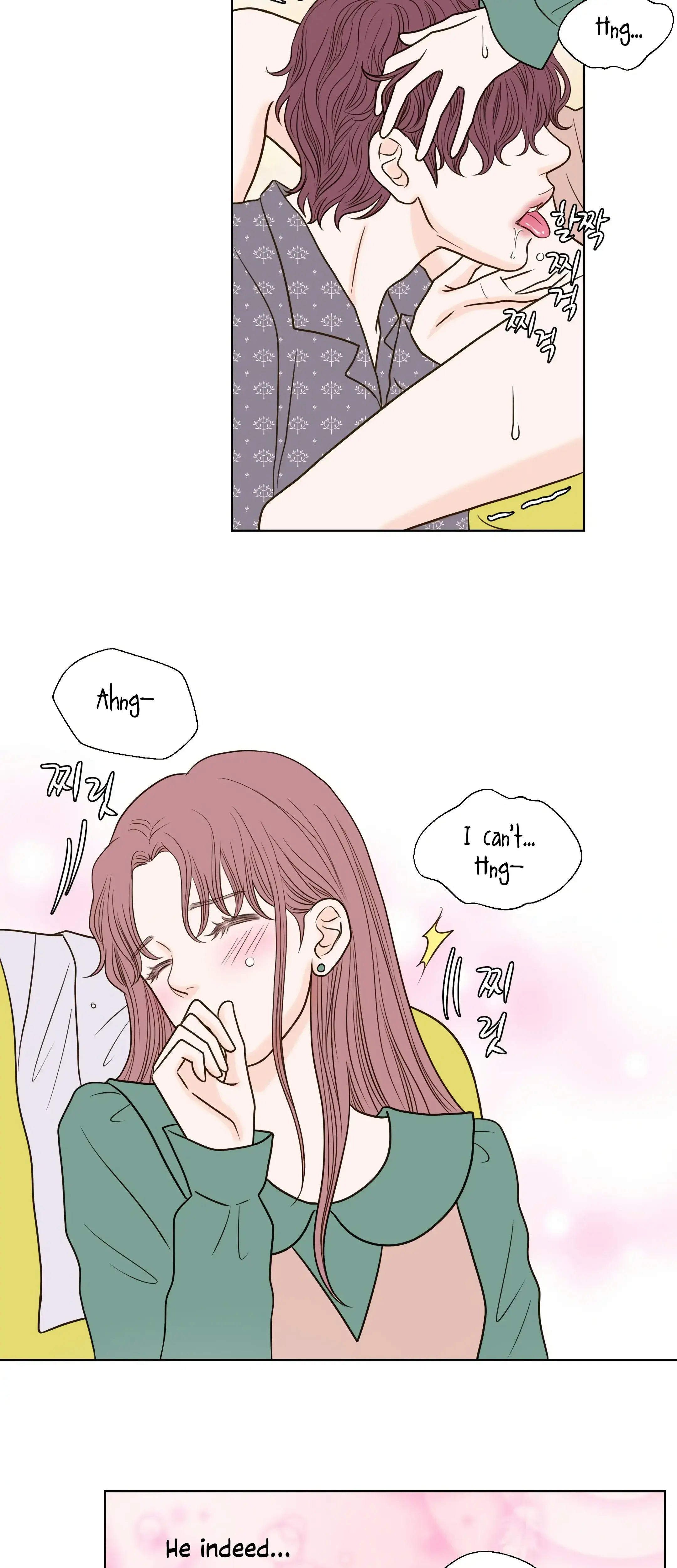 Dahae Dream Chapter 12 - Page 11