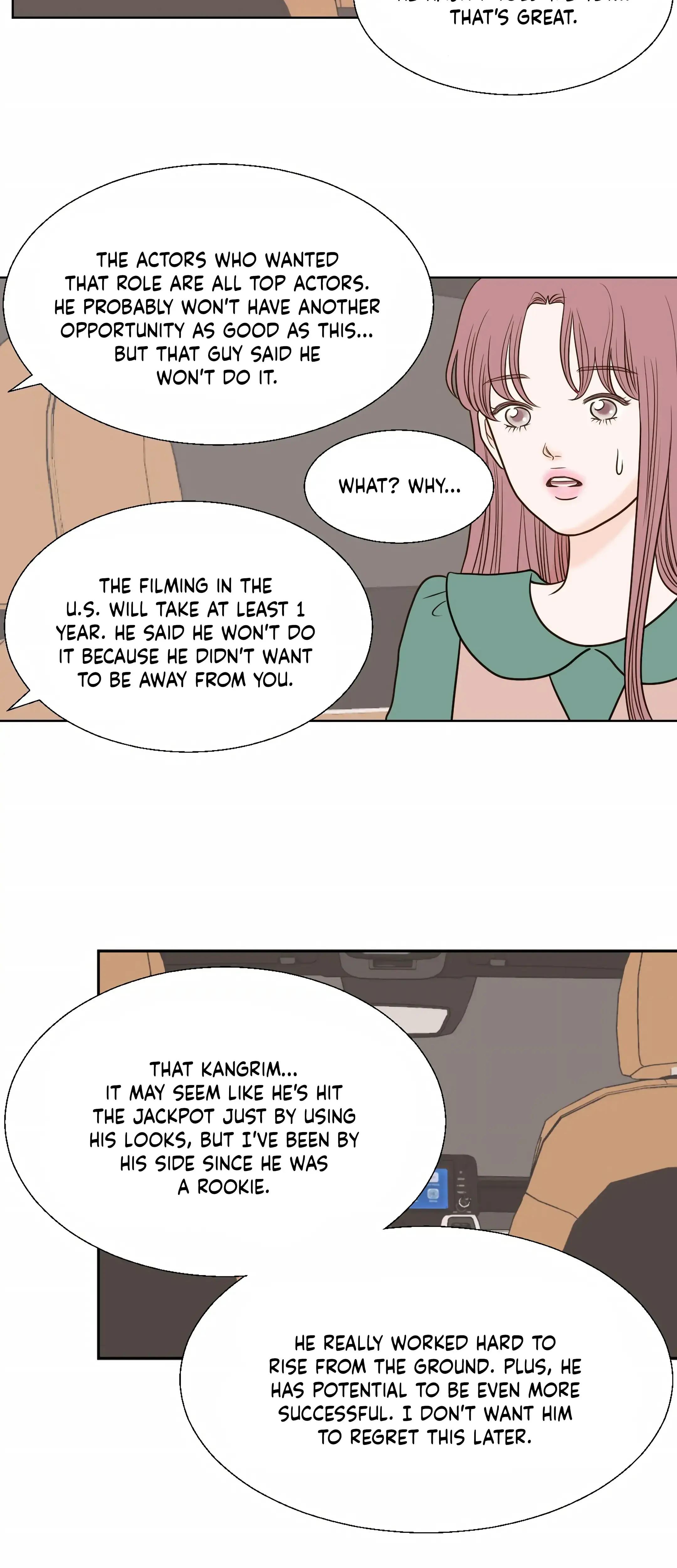 Dahae Dream Chapter 12 - Page 13