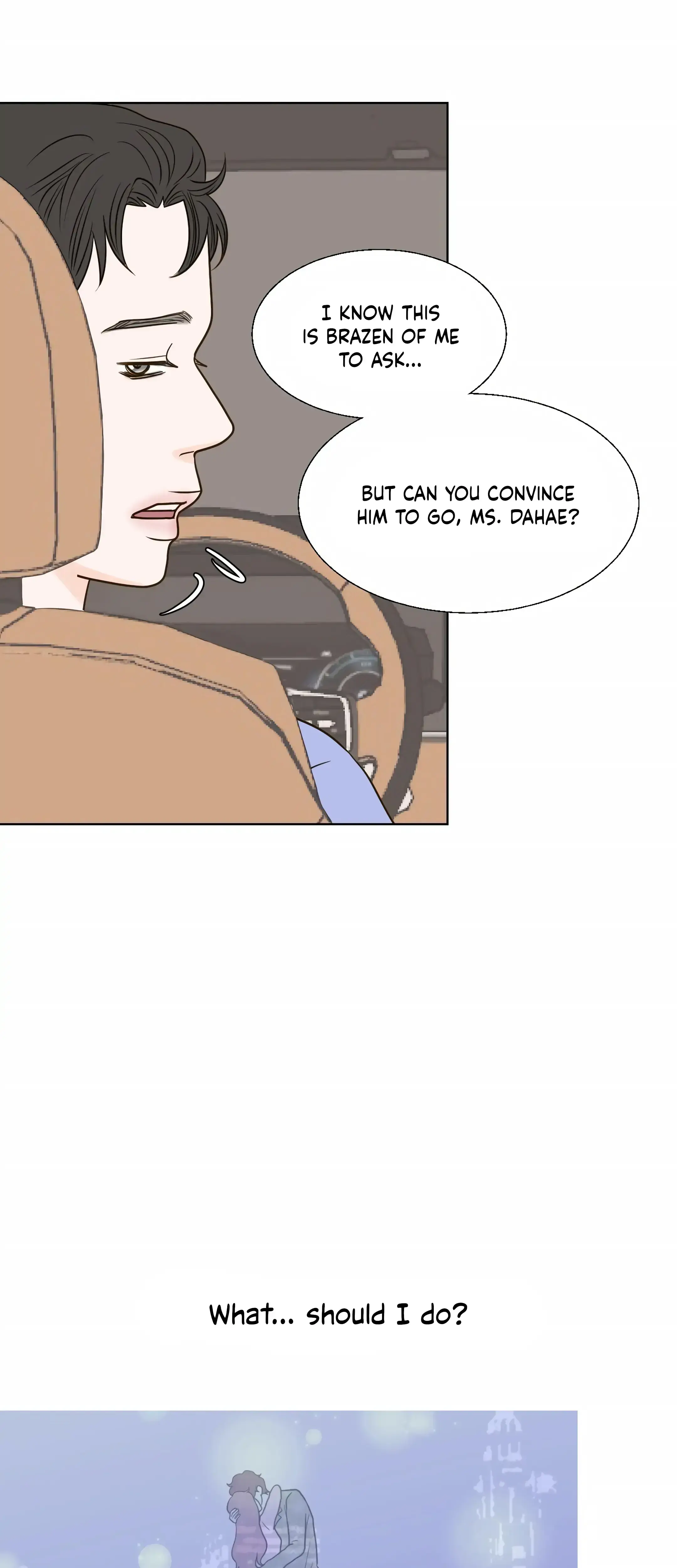 Dahae Dream Chapter 12 - Page 14