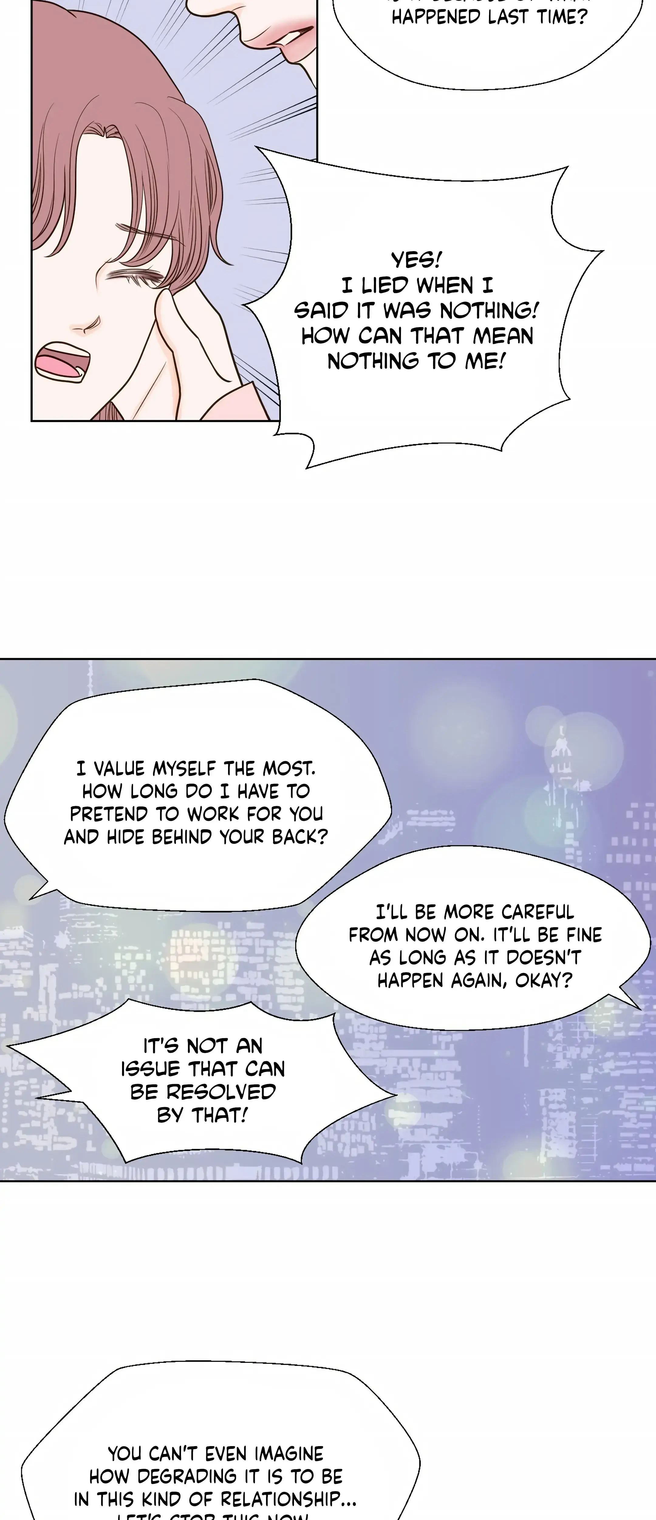 Dahae Dream Chapter 12 - Page 17