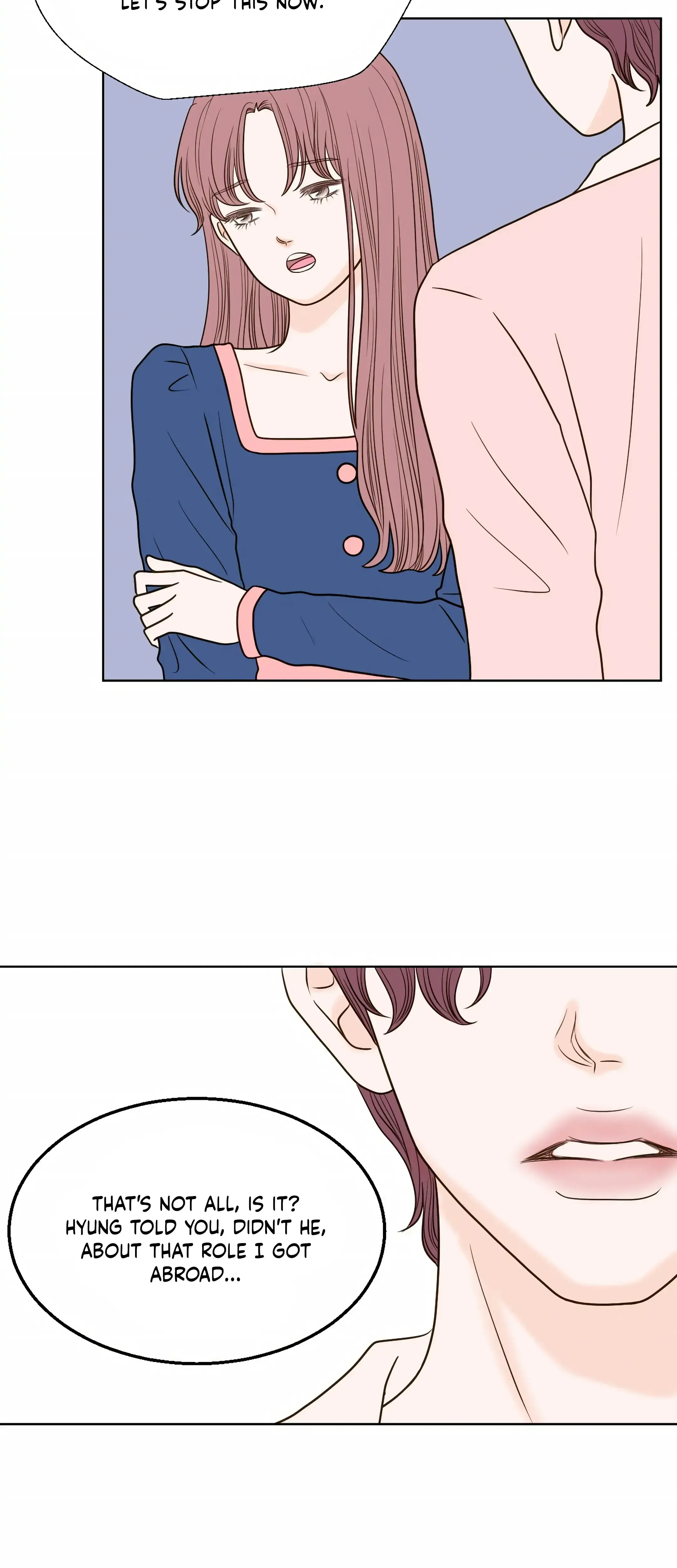 Dahae Dream Chapter 12 - Page 18
