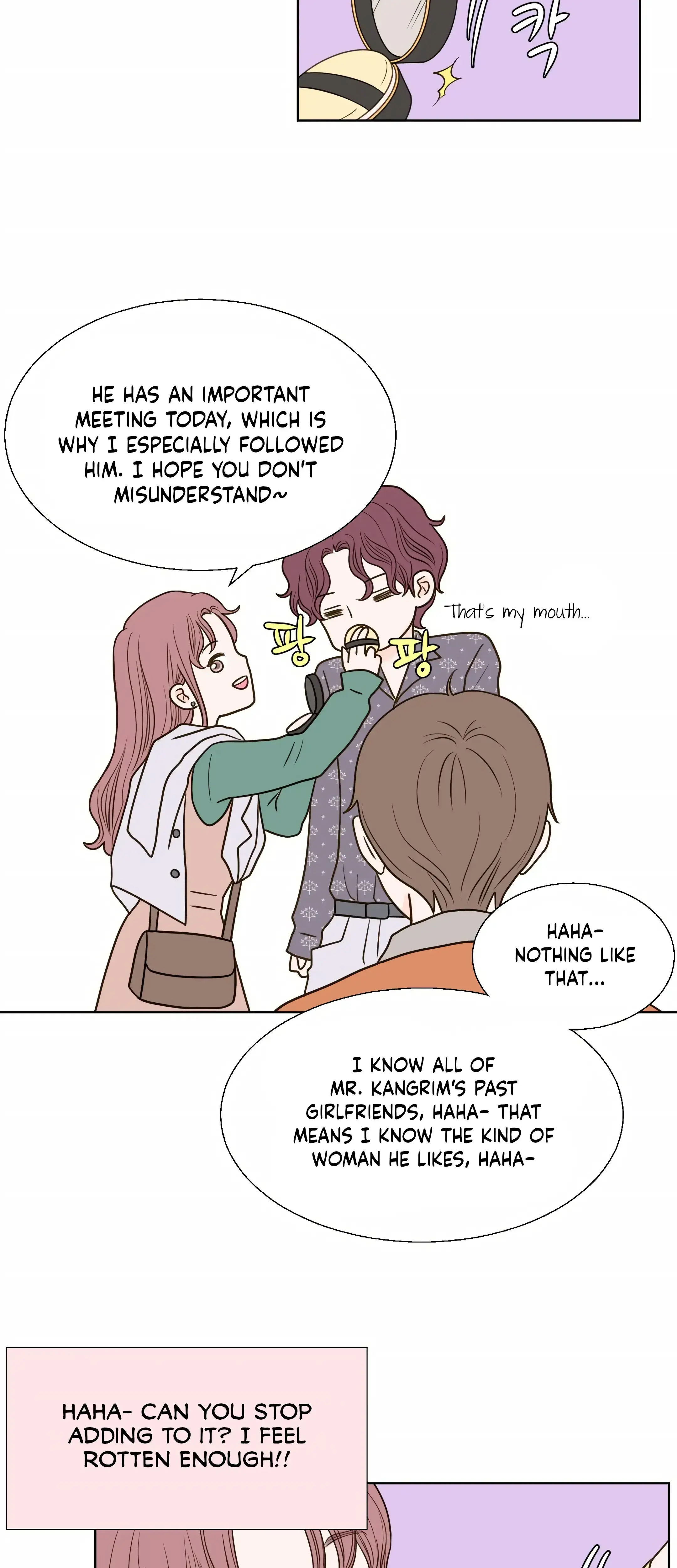 Dahae Dream Chapter 12 - Page 3