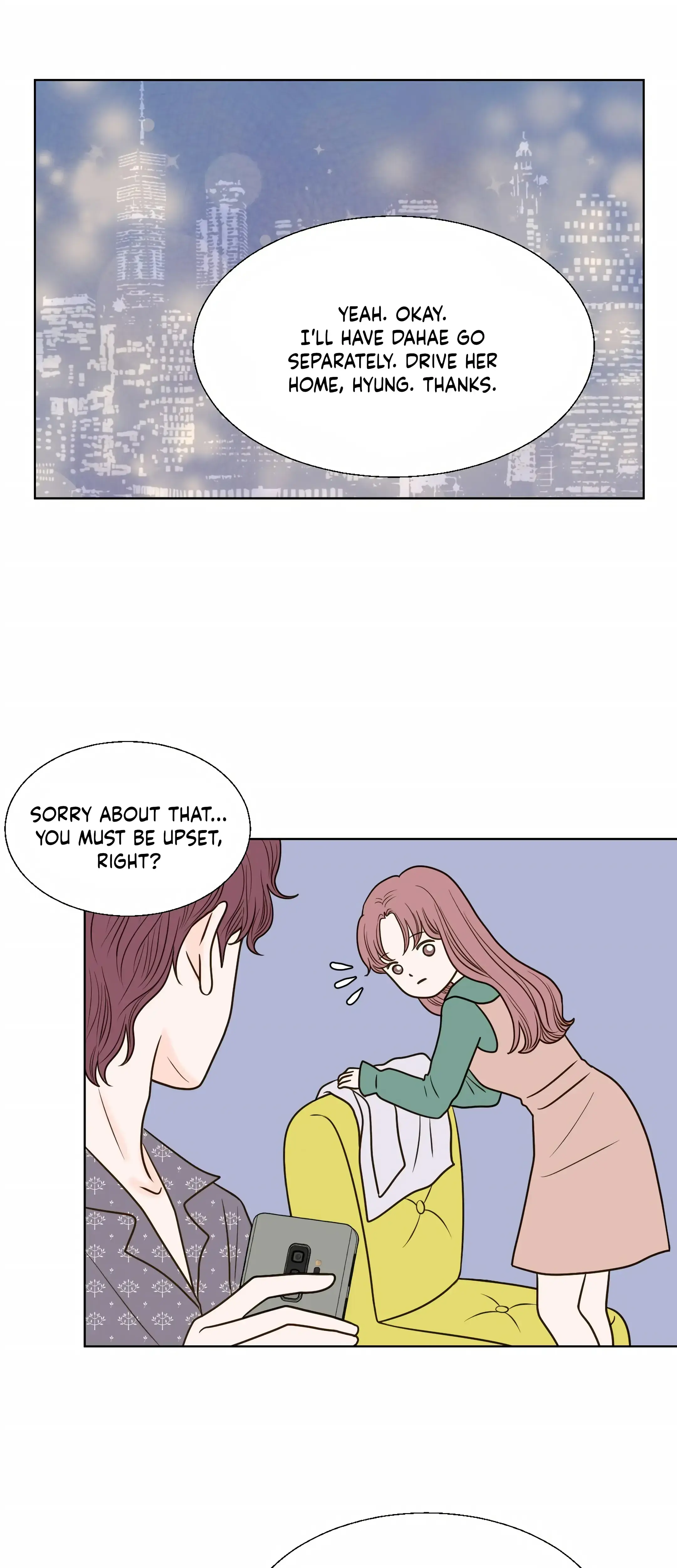 Dahae Dream Chapter 12 - Page 6