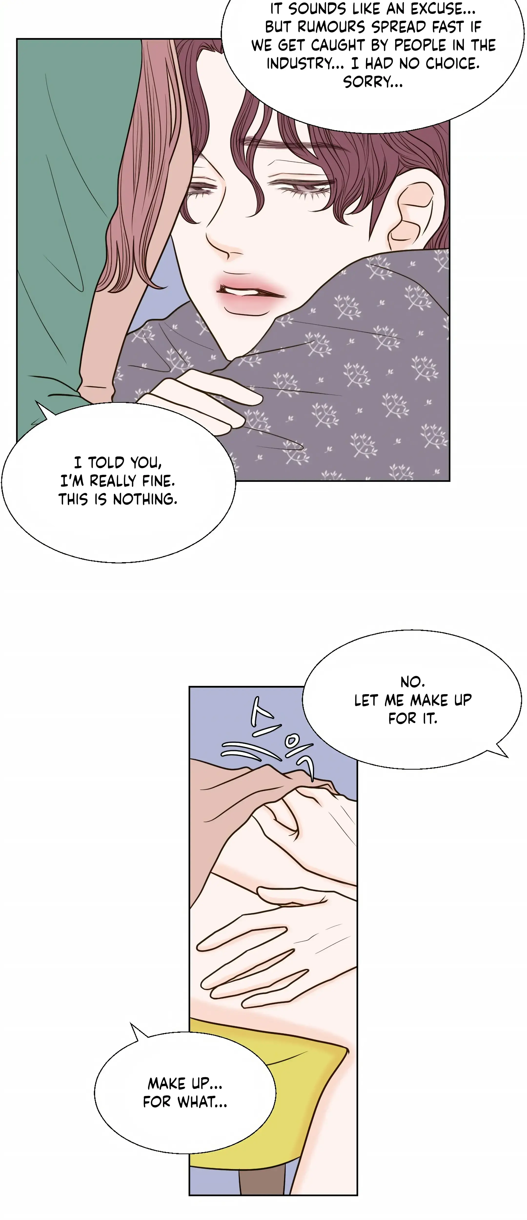 Dahae Dream Chapter 12 - Page 8