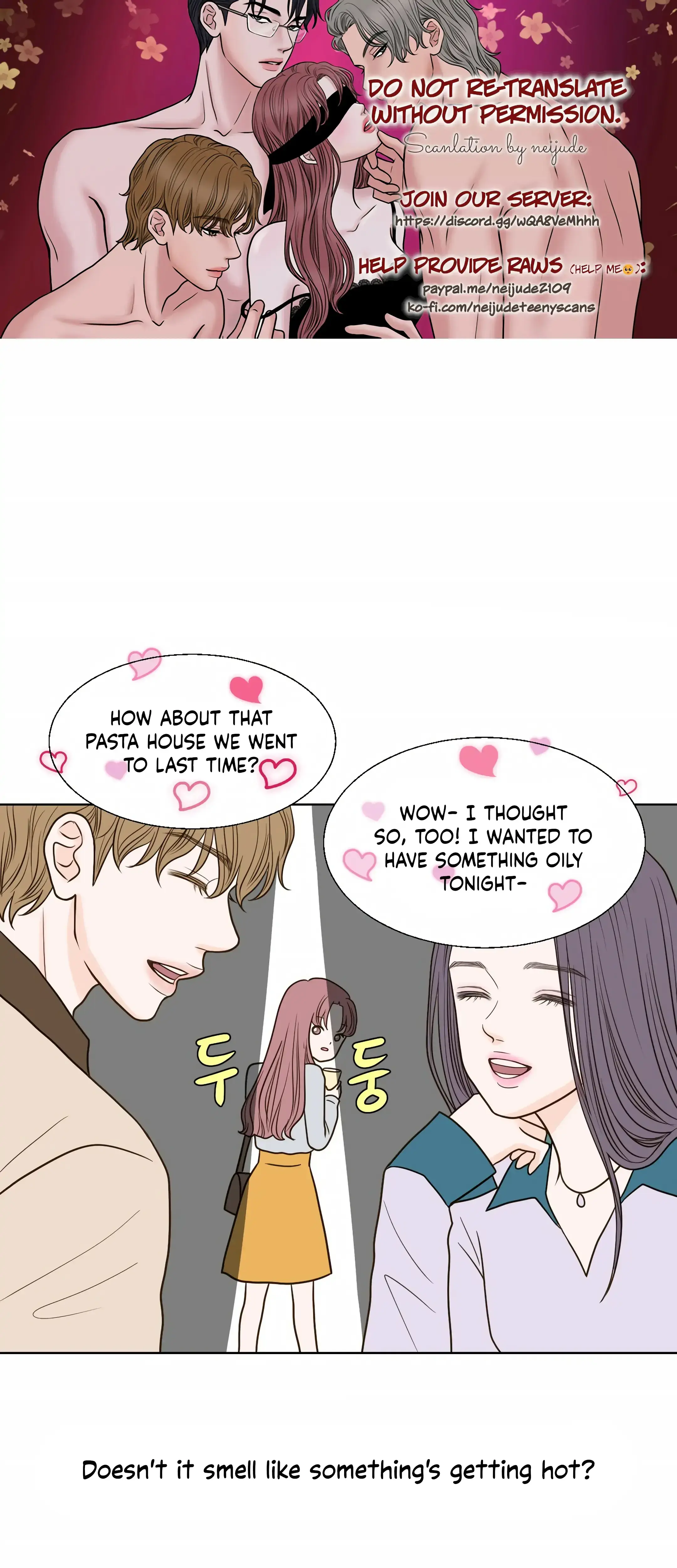 Dahae Dream Chapter 13 - Page 1