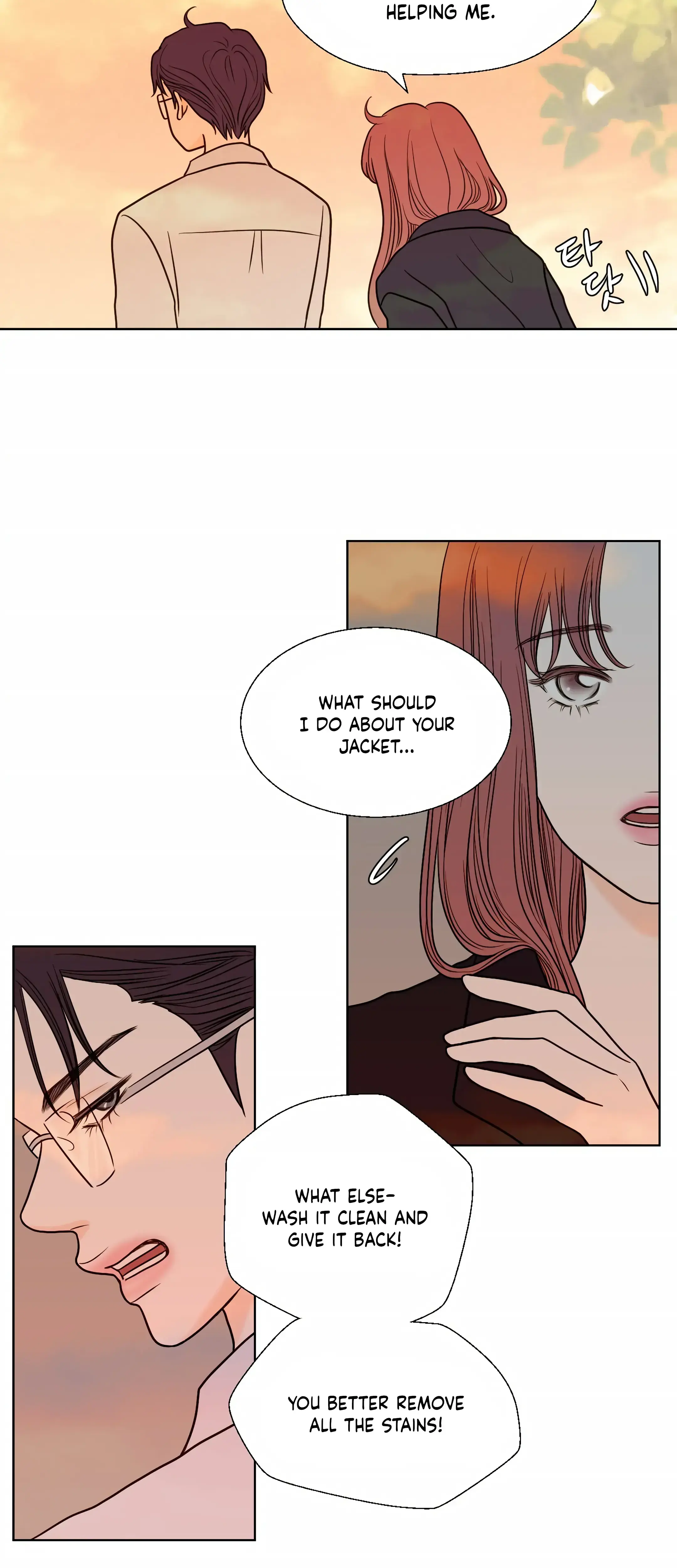 Dahae Dream Chapter 13 - Page 11