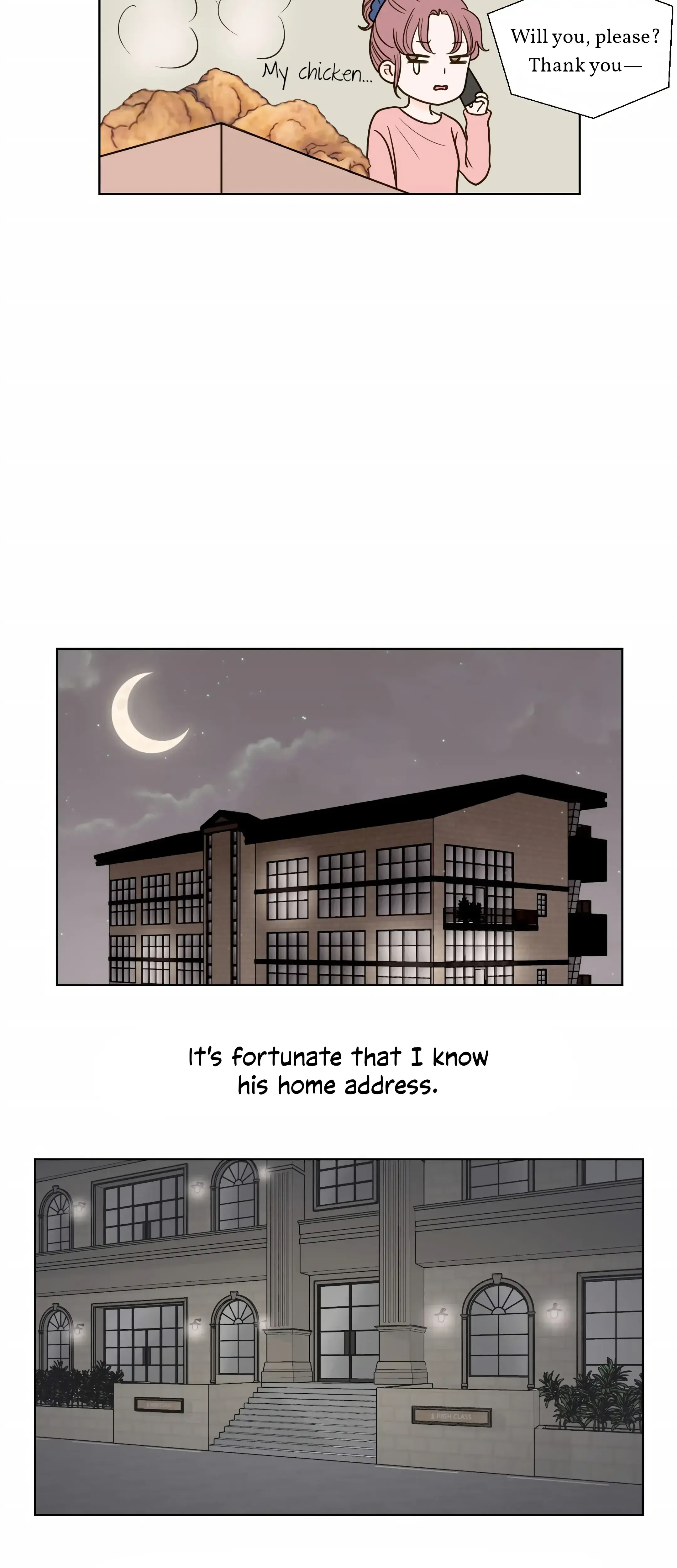 Dahae Dream Chapter 13 - Page 15