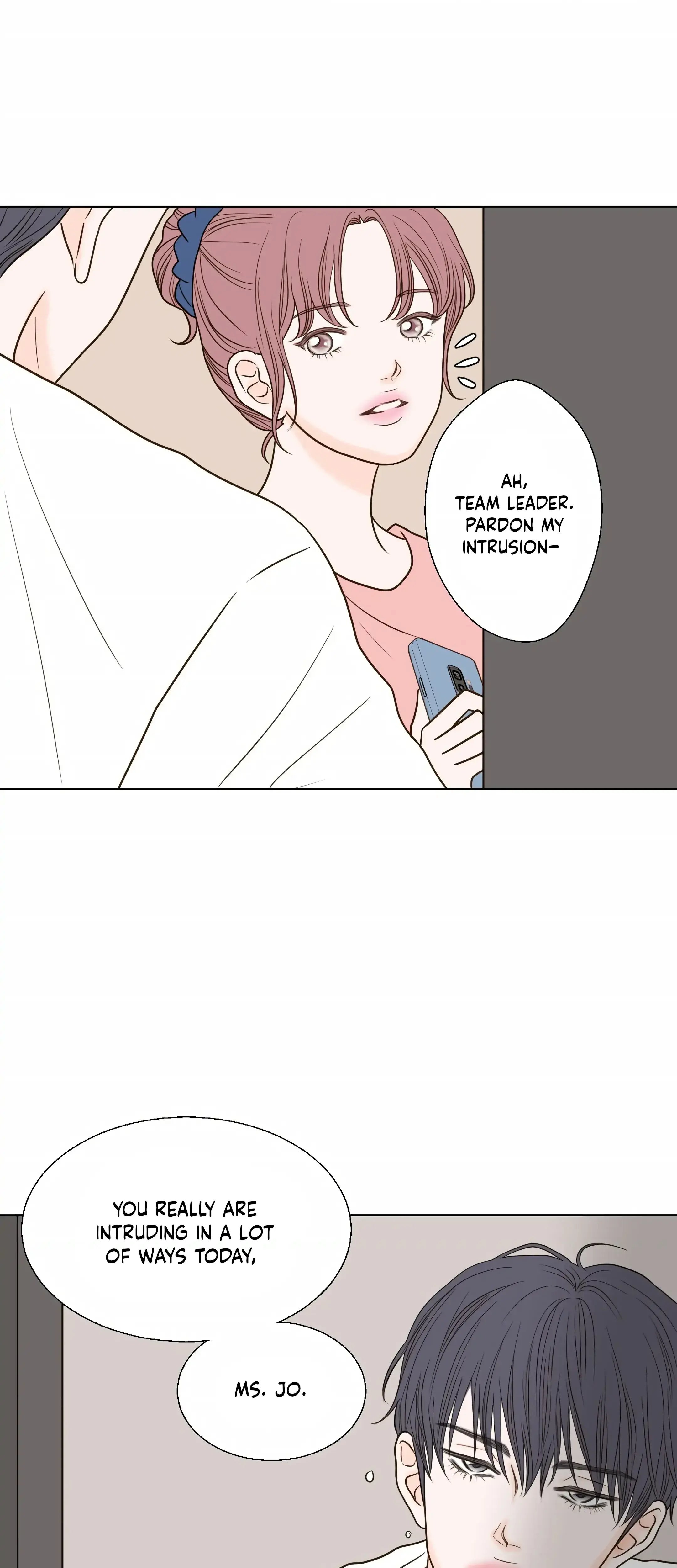 Dahae Dream Chapter 13 - Page 17