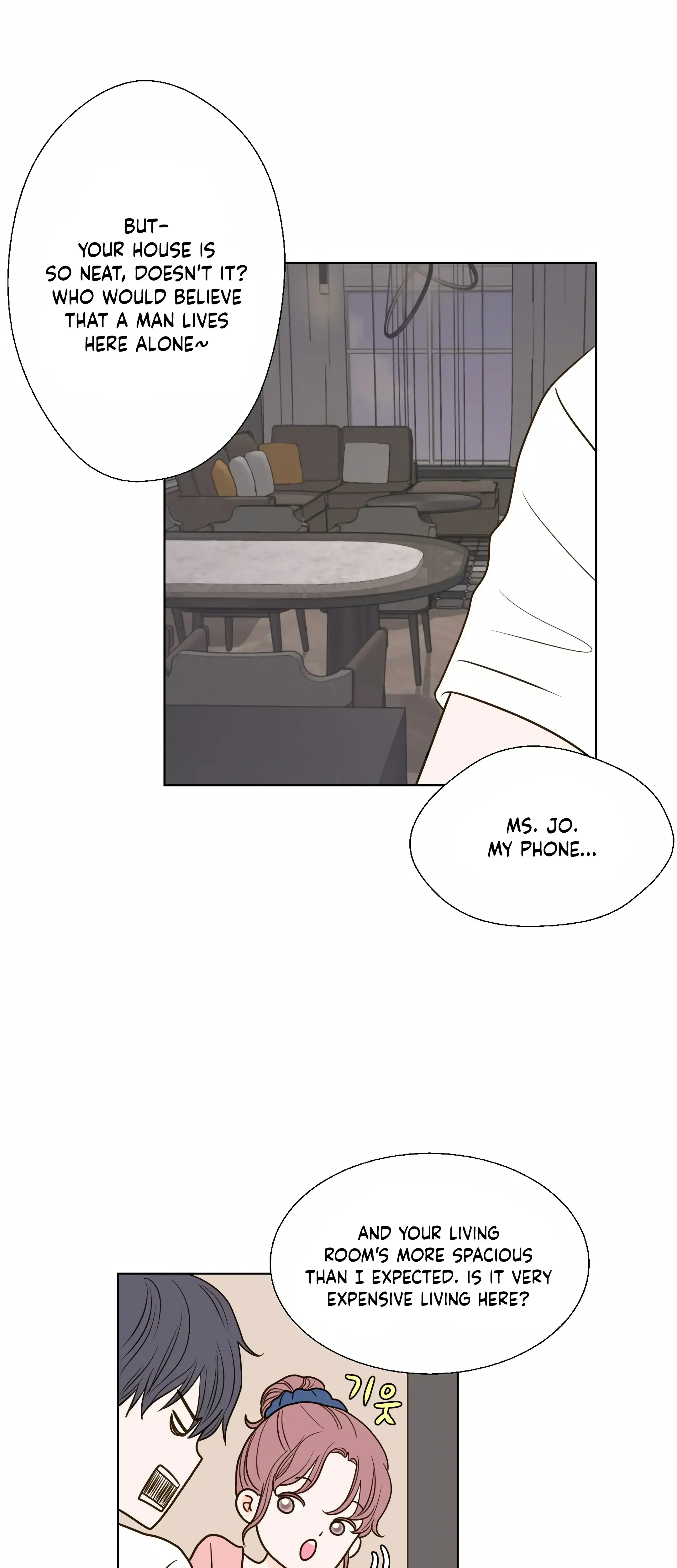 Dahae Dream Chapter 13 - Page 19