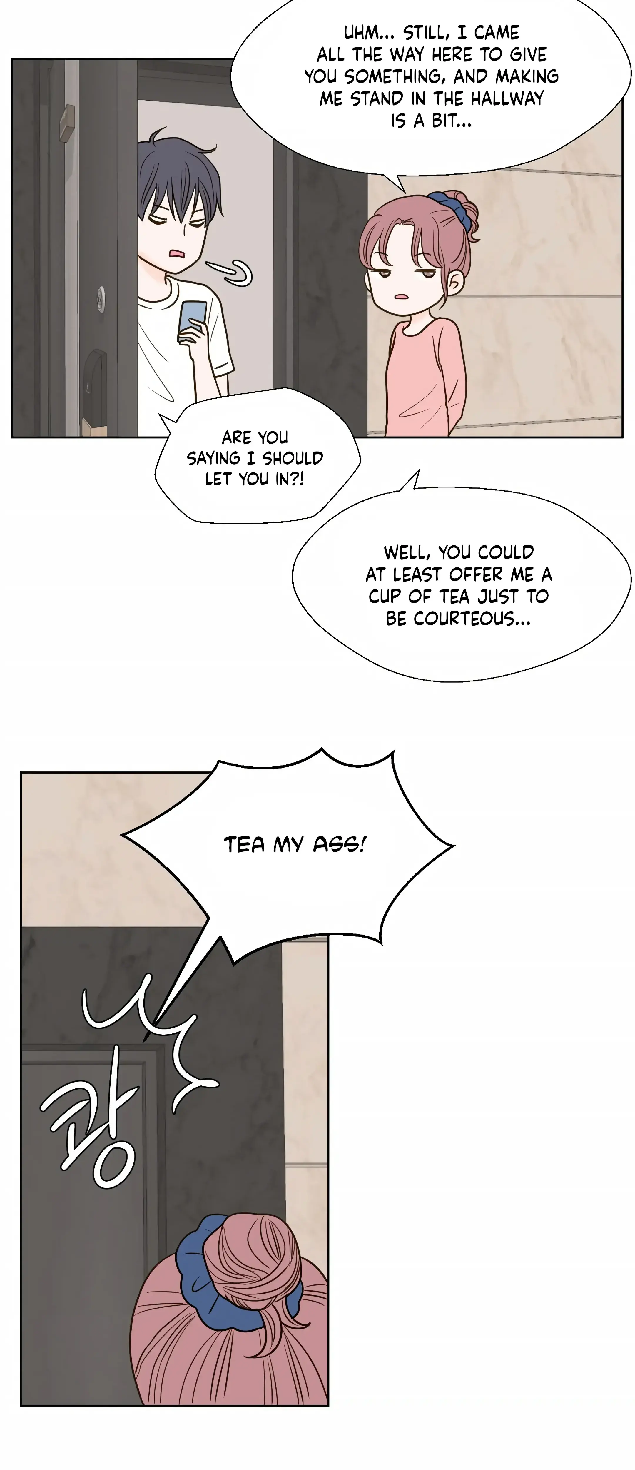 Dahae Dream Chapter 13 - Page 21
