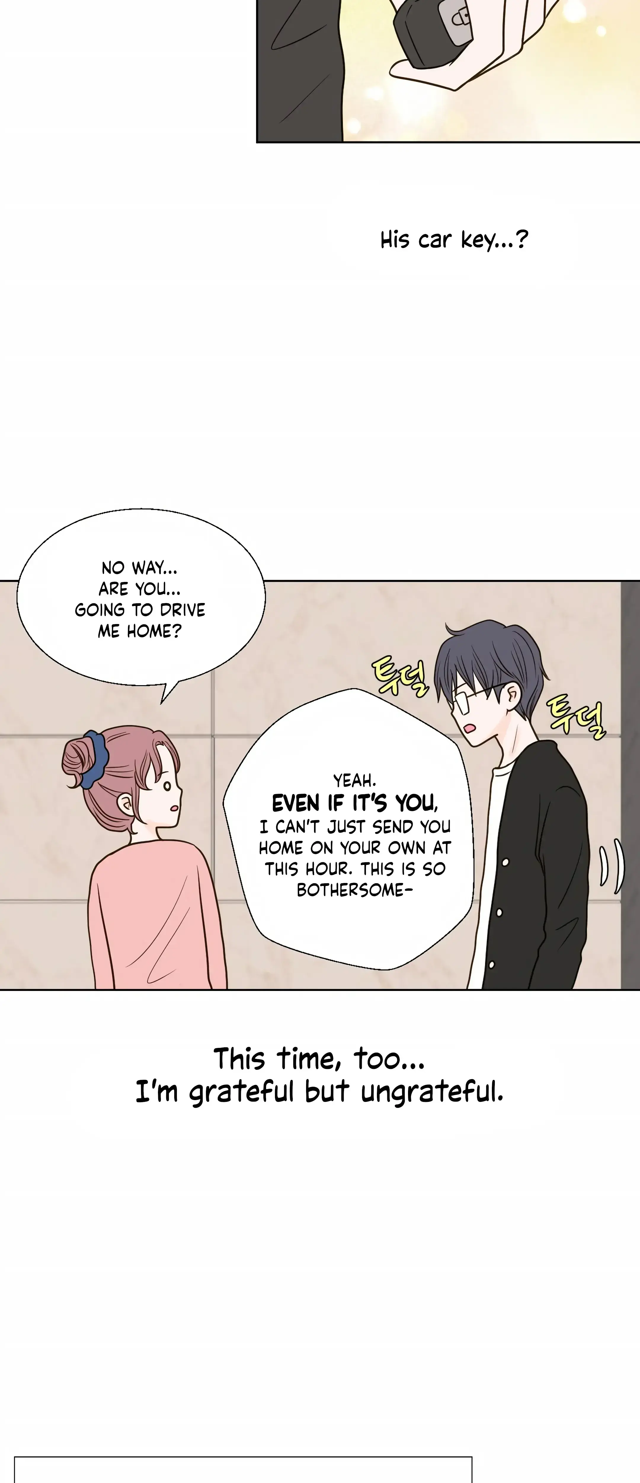 Dahae Dream Chapter 13 - Page 24