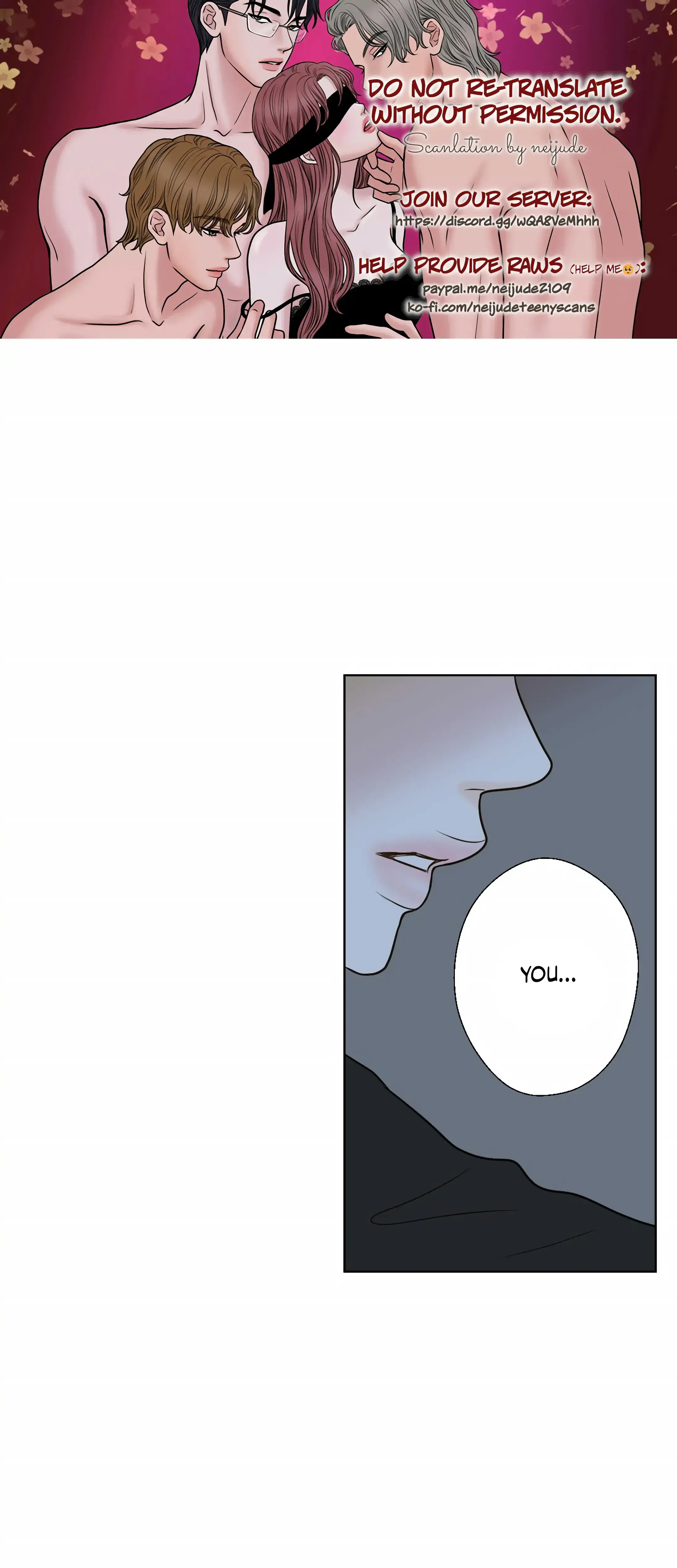 Dahae Dream Chapter 14 - Page 1