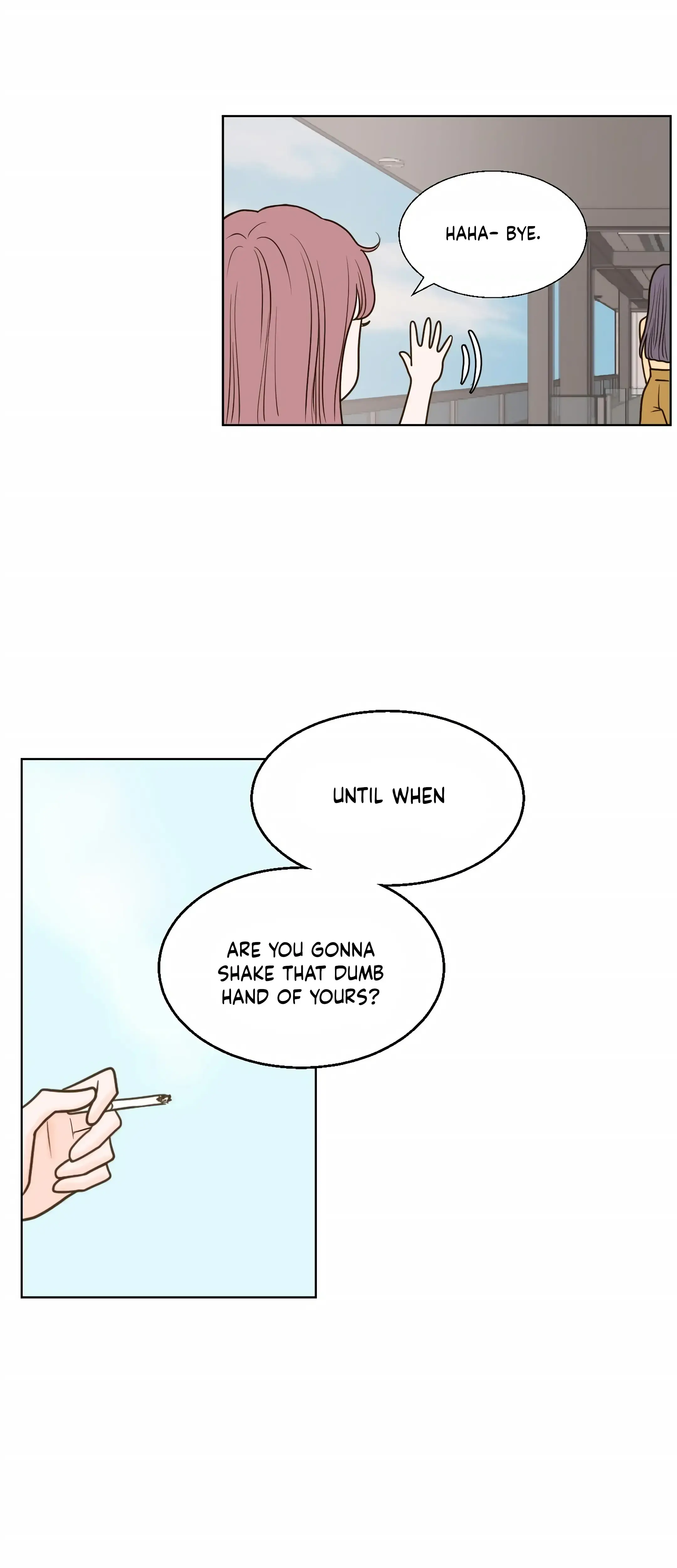 Dahae Dream Chapter 14 - Page 10
