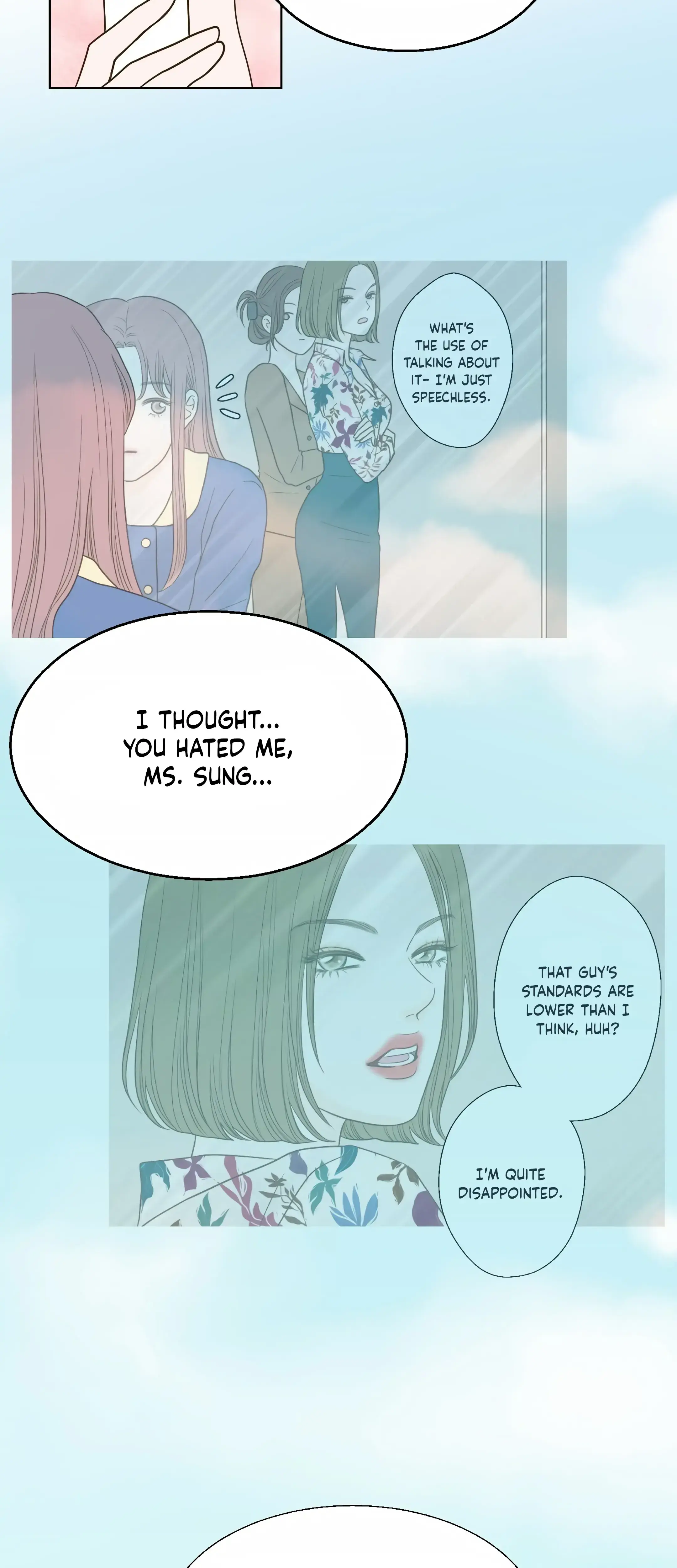 Dahae Dream Chapter 14 - Page 17