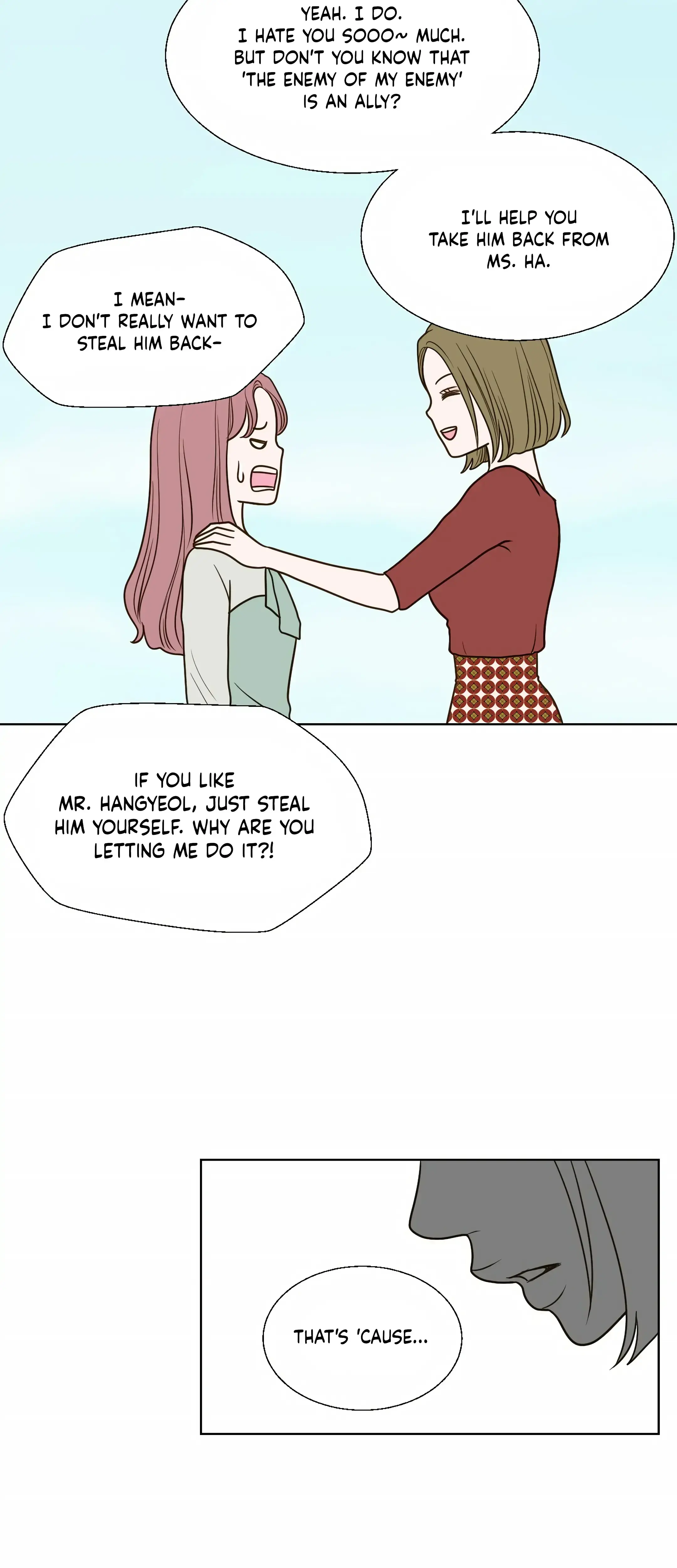 Dahae Dream Chapter 14 - Page 18