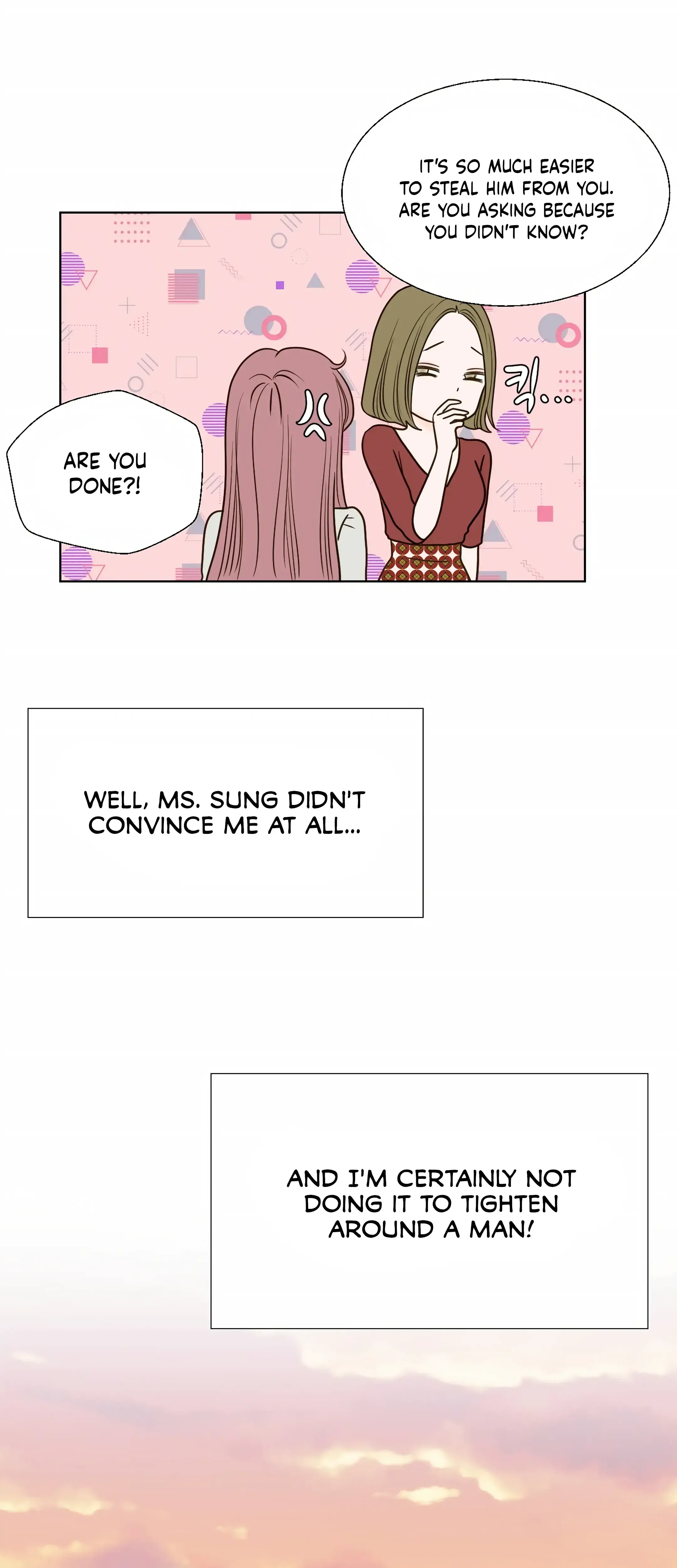 Dahae Dream Chapter 14 - Page 19