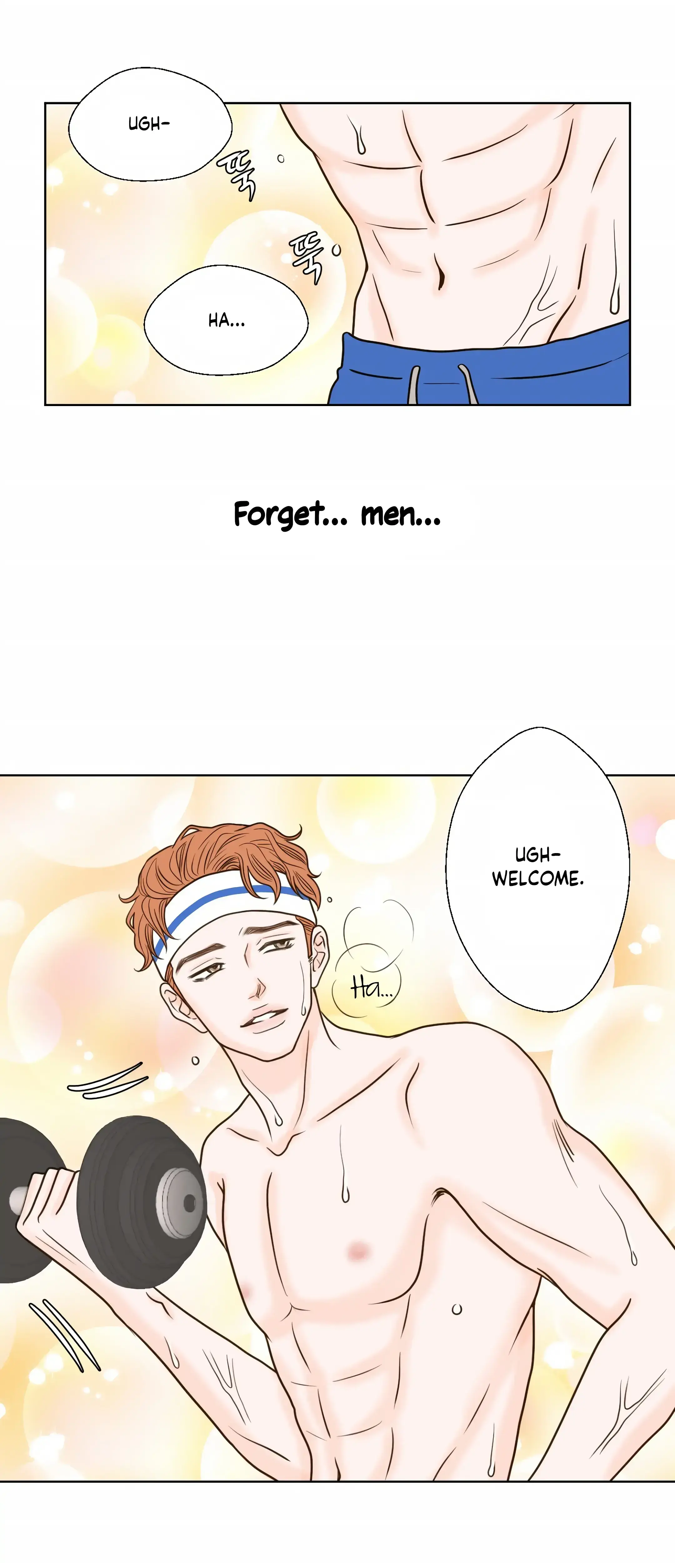 Dahae Dream Chapter 14 - Page 22