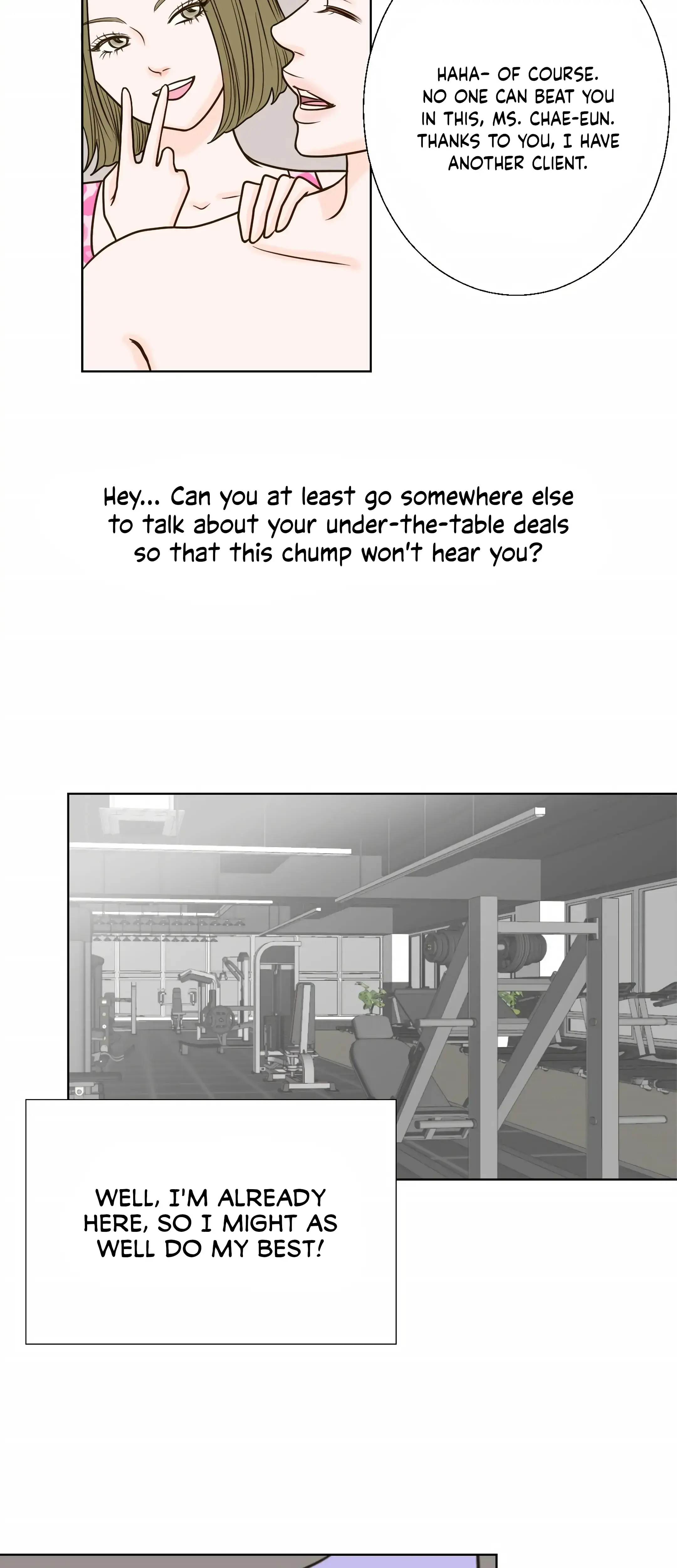 Dahae Dream Chapter 14 - Page 25