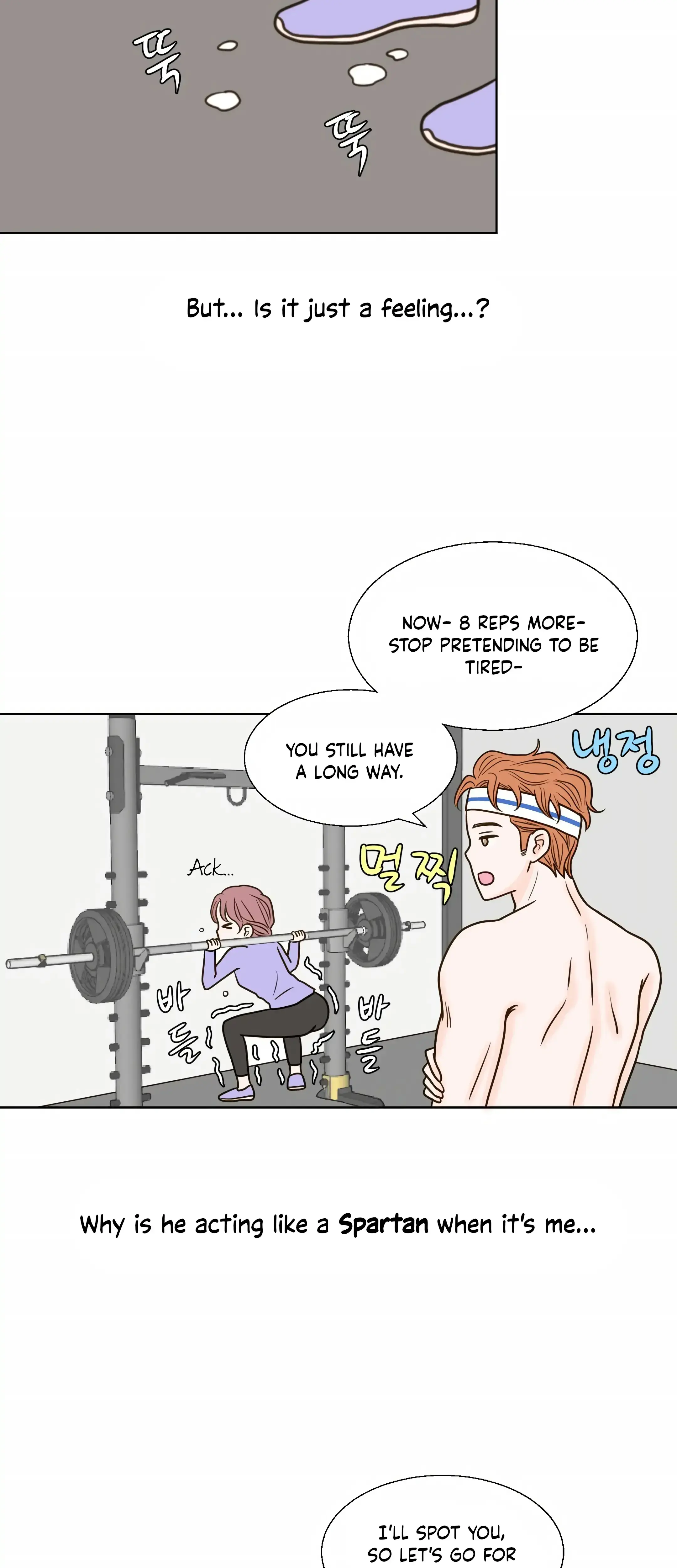 Dahae Dream Chapter 14 - Page 26