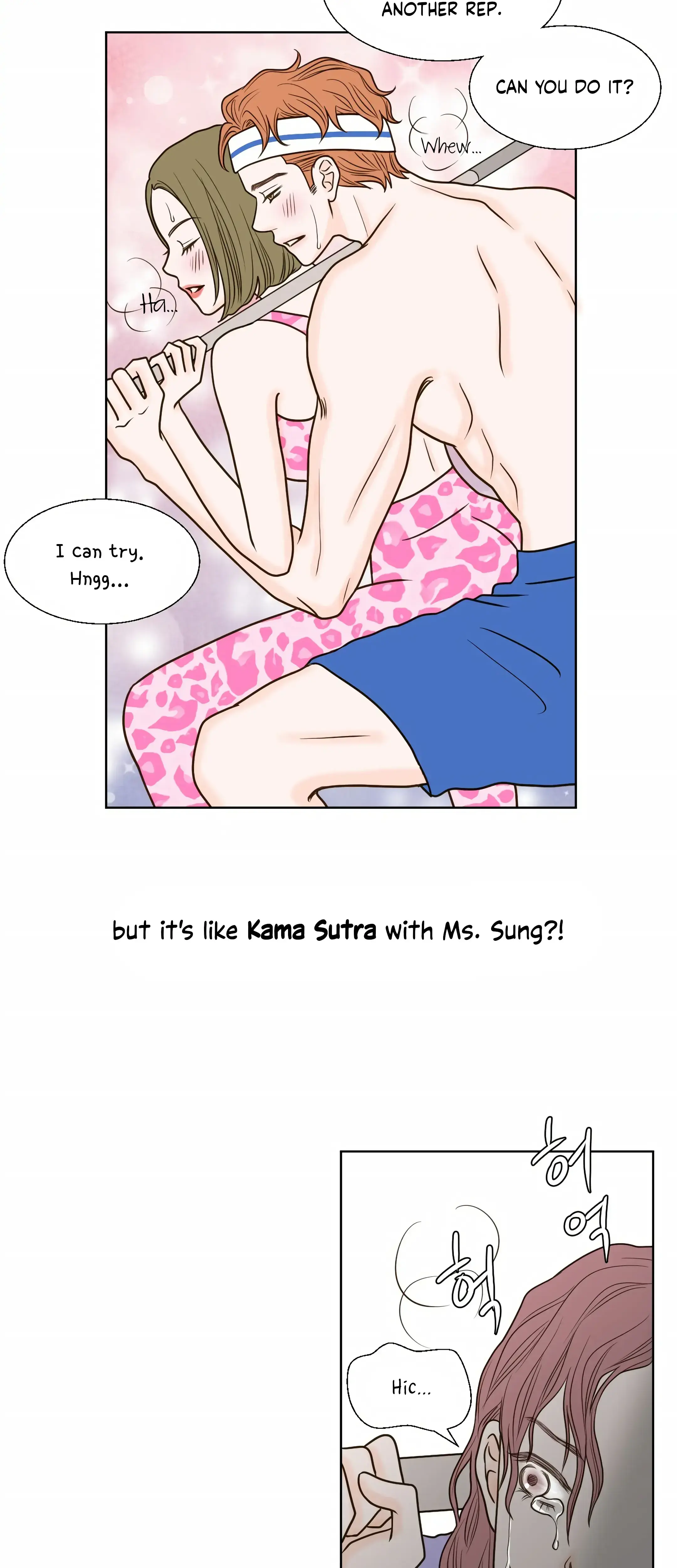 Dahae Dream Chapter 14 - Page 27
