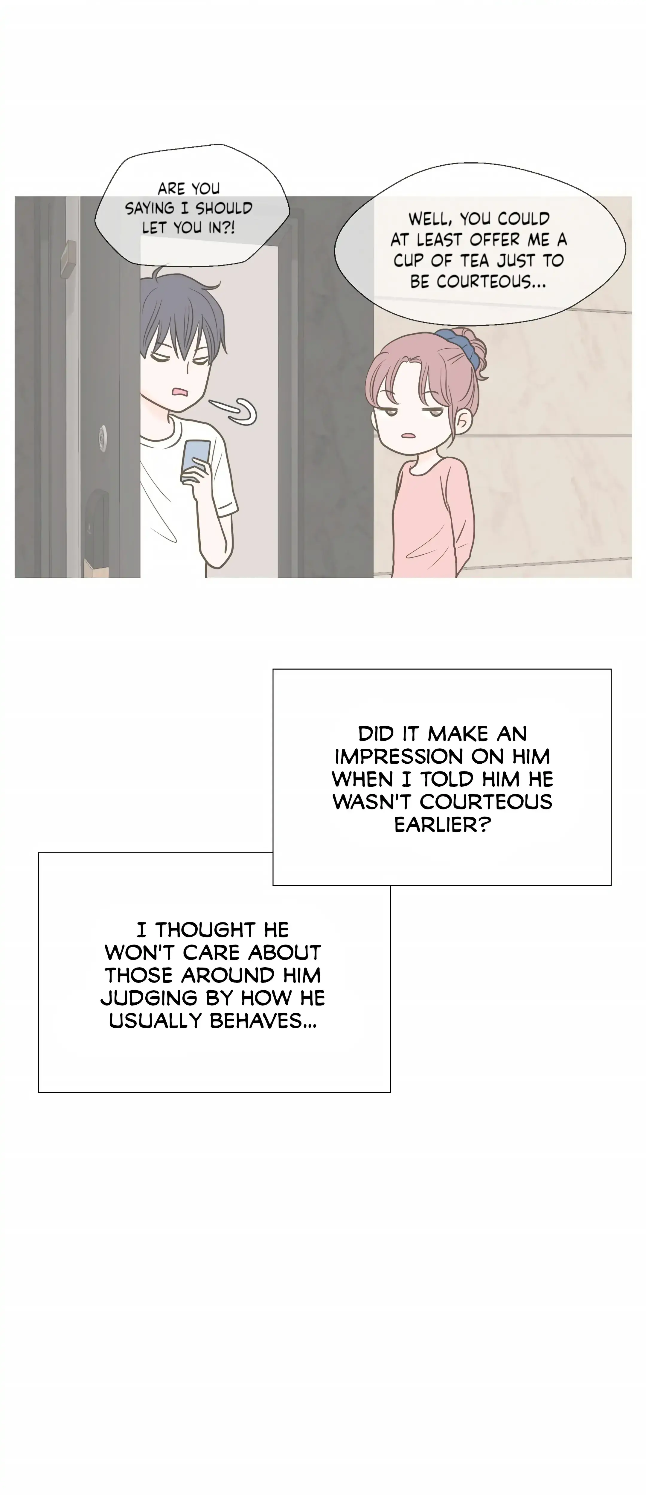 Dahae Dream Chapter 14 - Page 4