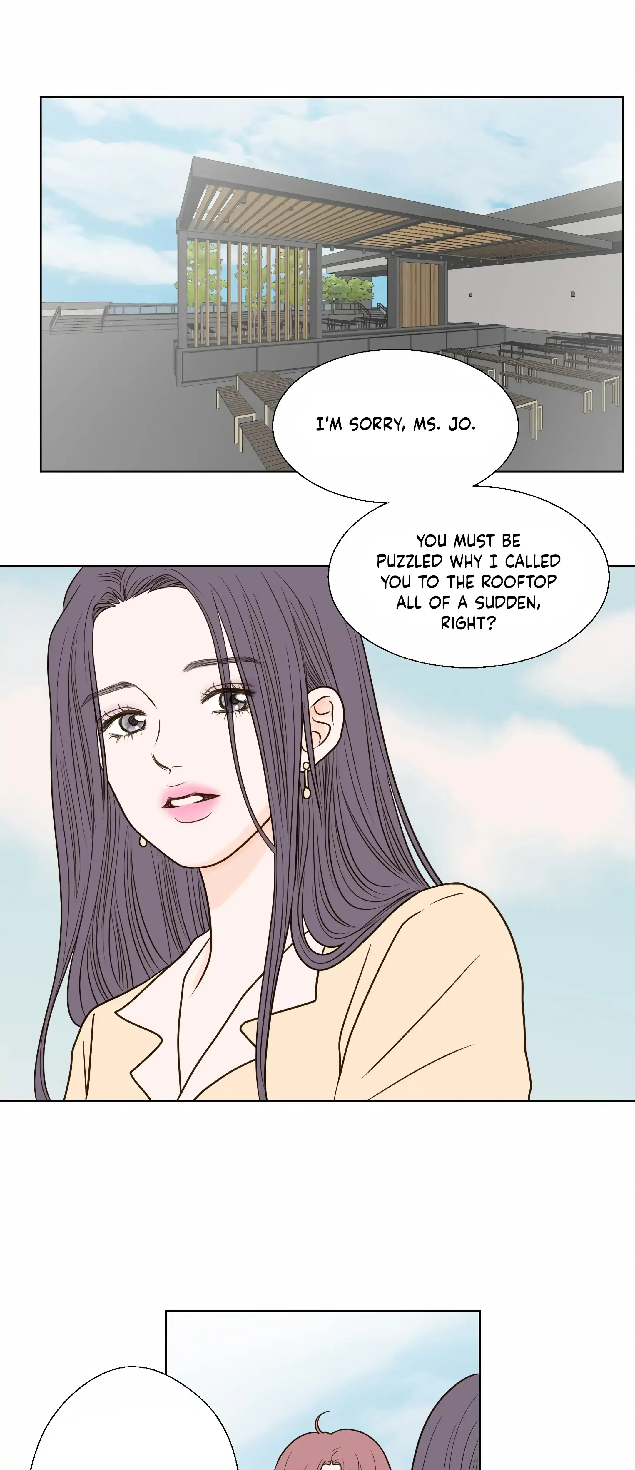 Dahae Dream Chapter 14 - Page 6