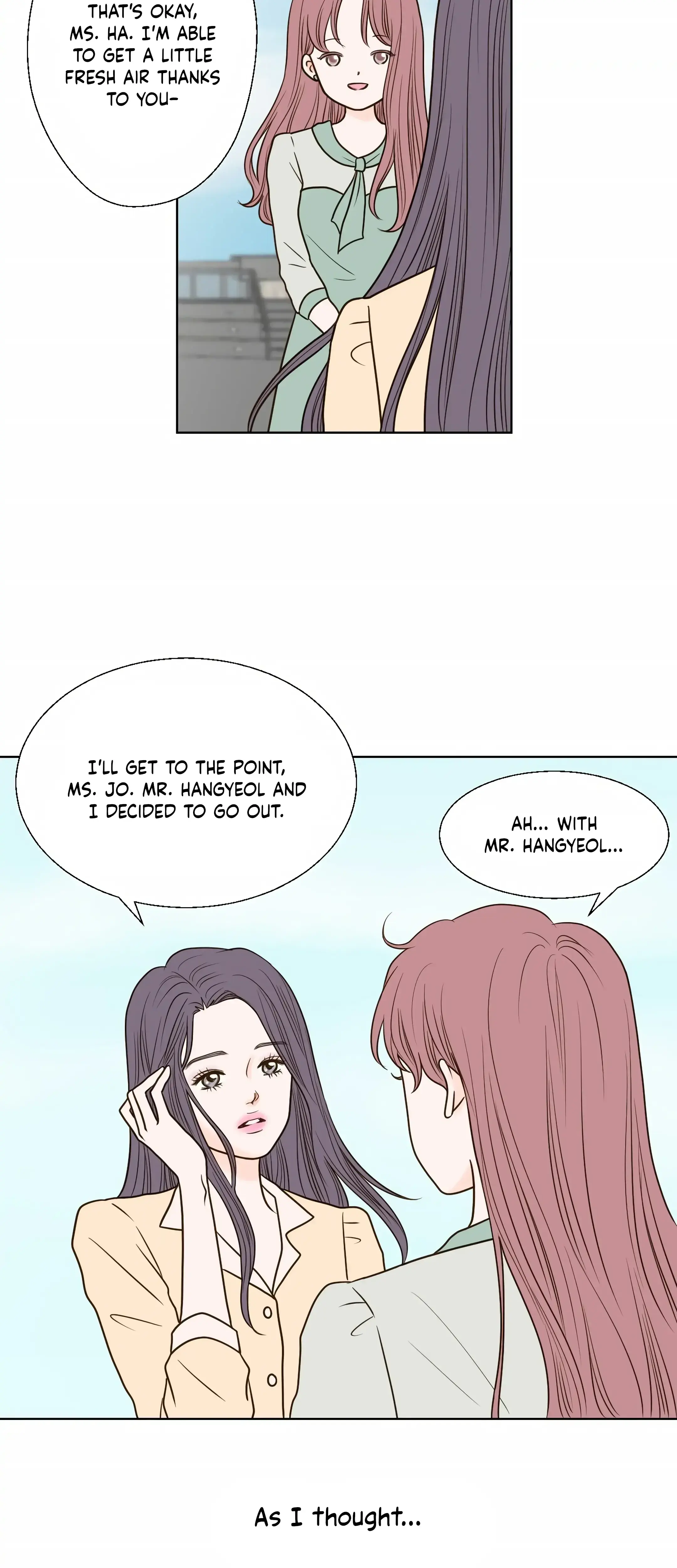 Dahae Dream Chapter 14 - Page 7