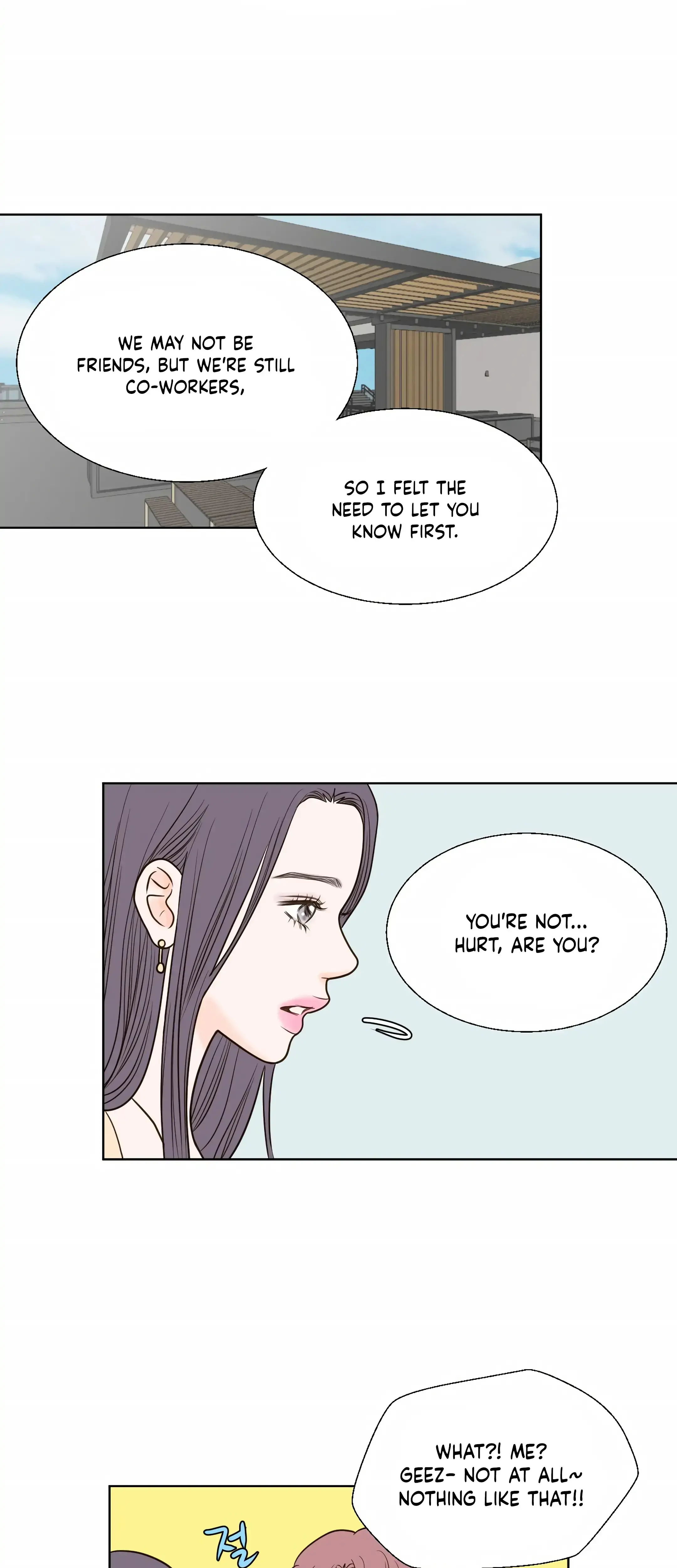 Dahae Dream Chapter 14 - Page 8