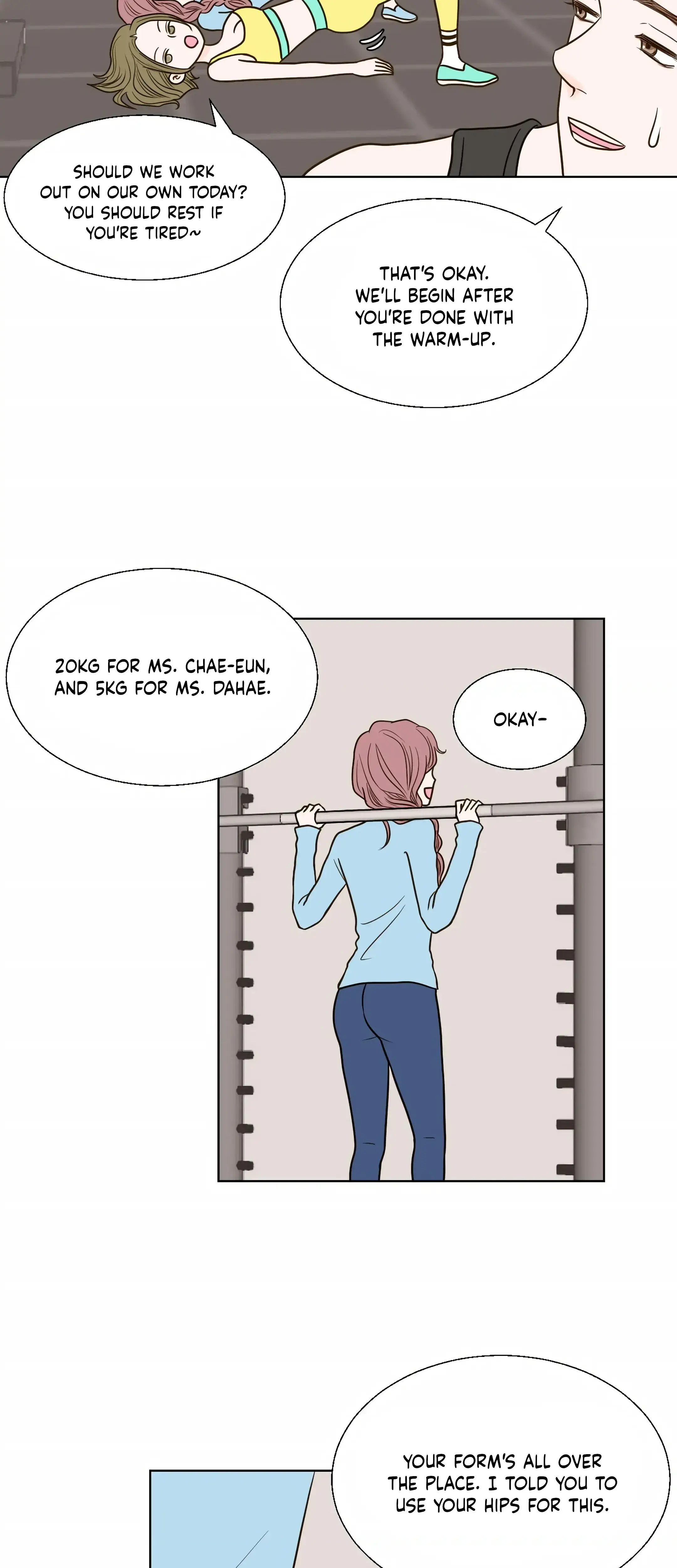 Dahae Dream Chapter 15 - Page 15