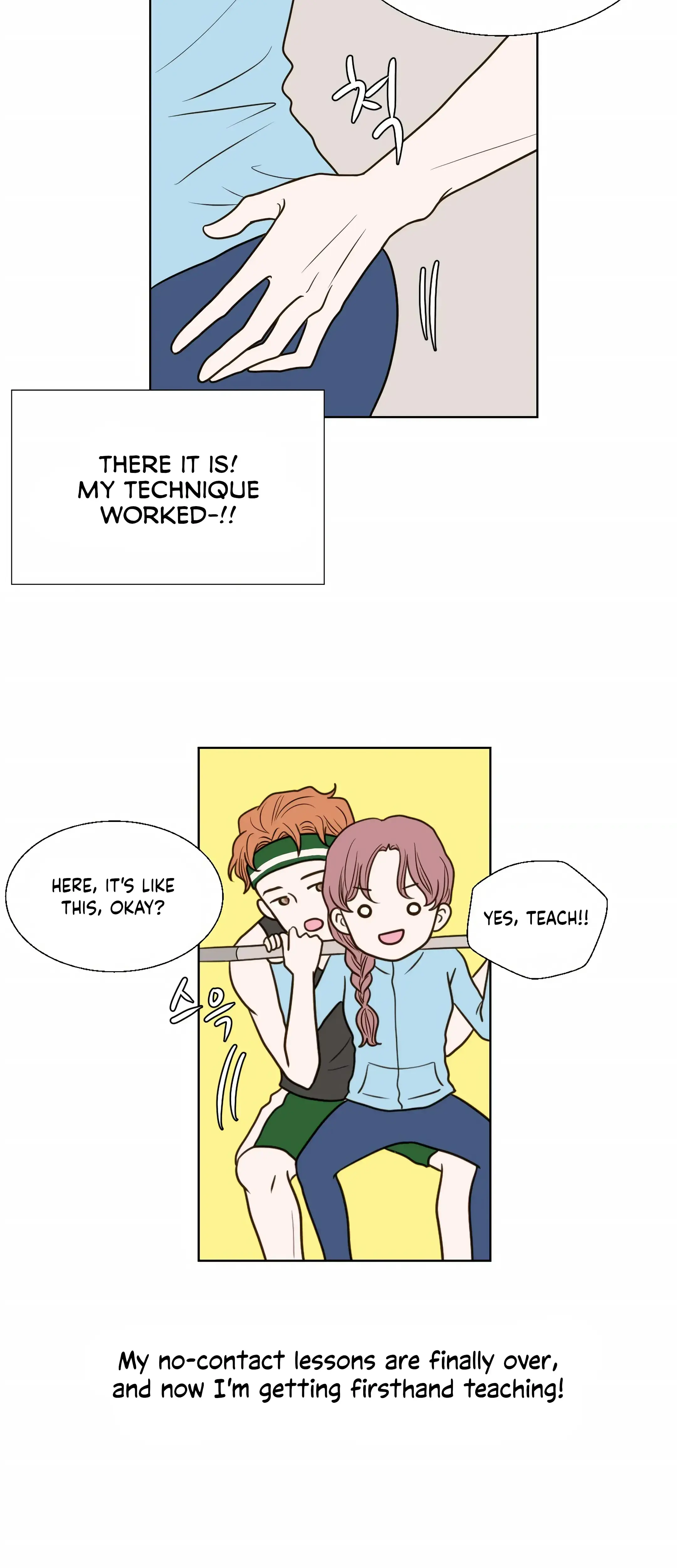Dahae Dream Chapter 15 - Page 16