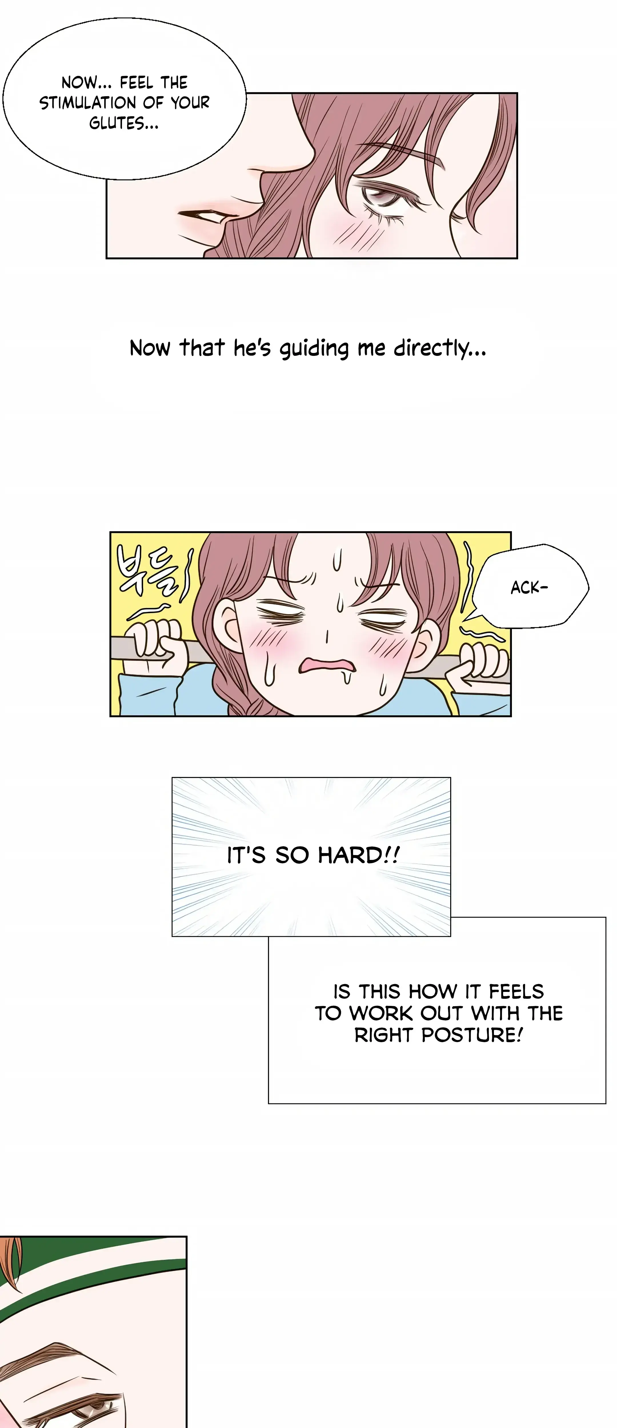 Dahae Dream Chapter 15 - Page 17