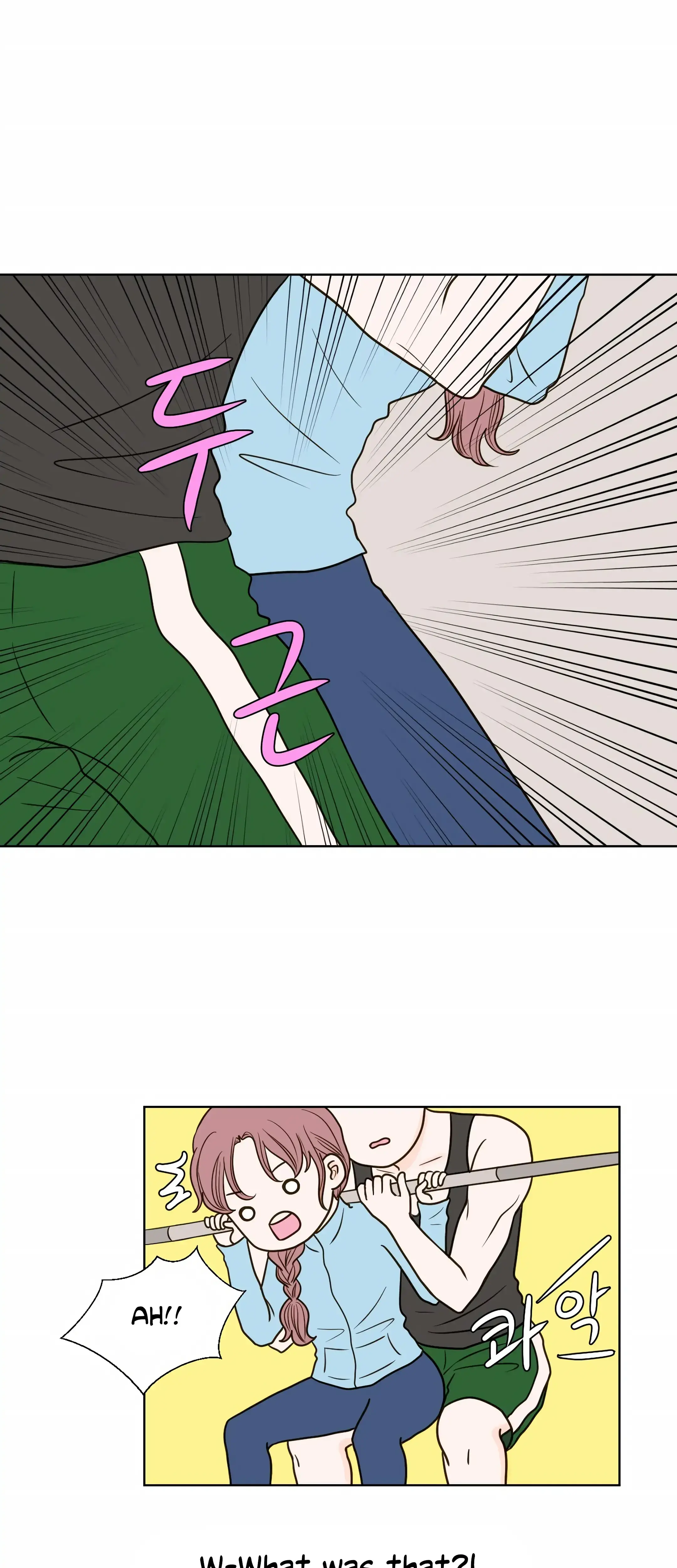 Dahae Dream Chapter 15 - Page 20