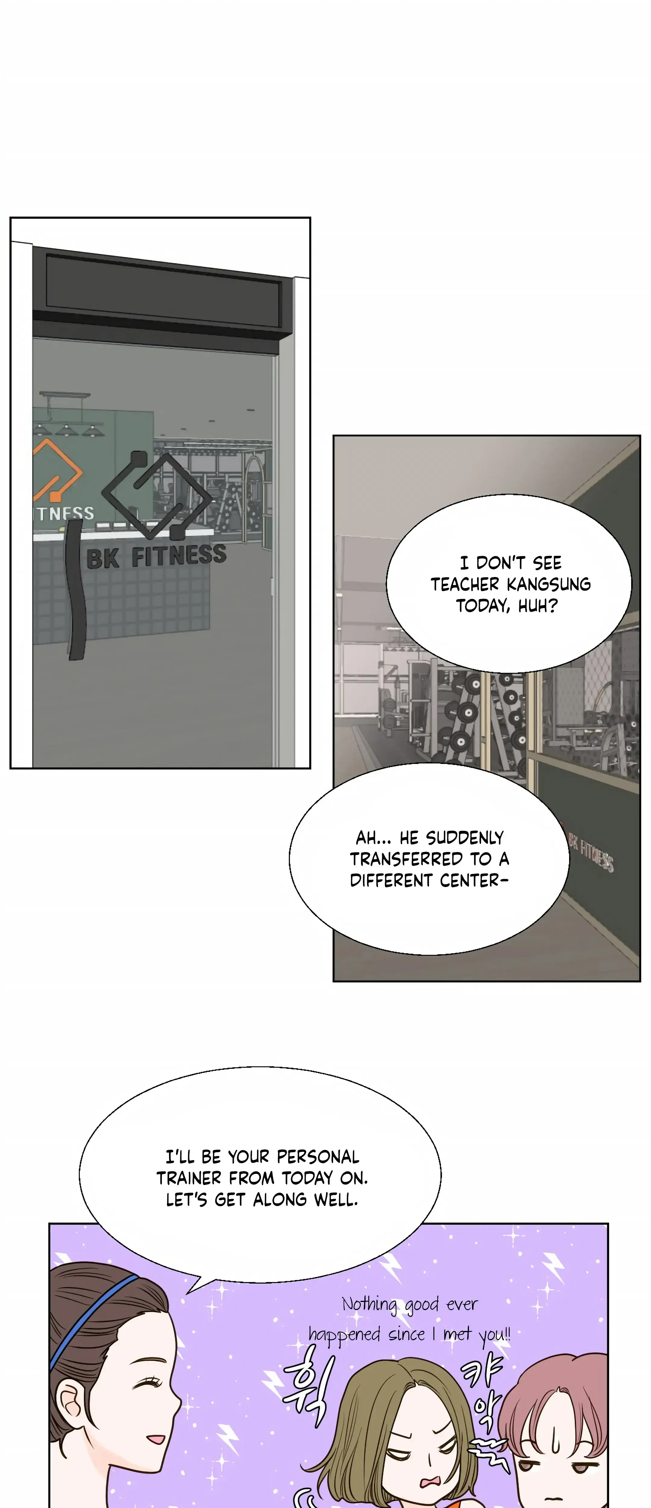 Dahae Dream Chapter 15 - Page 23