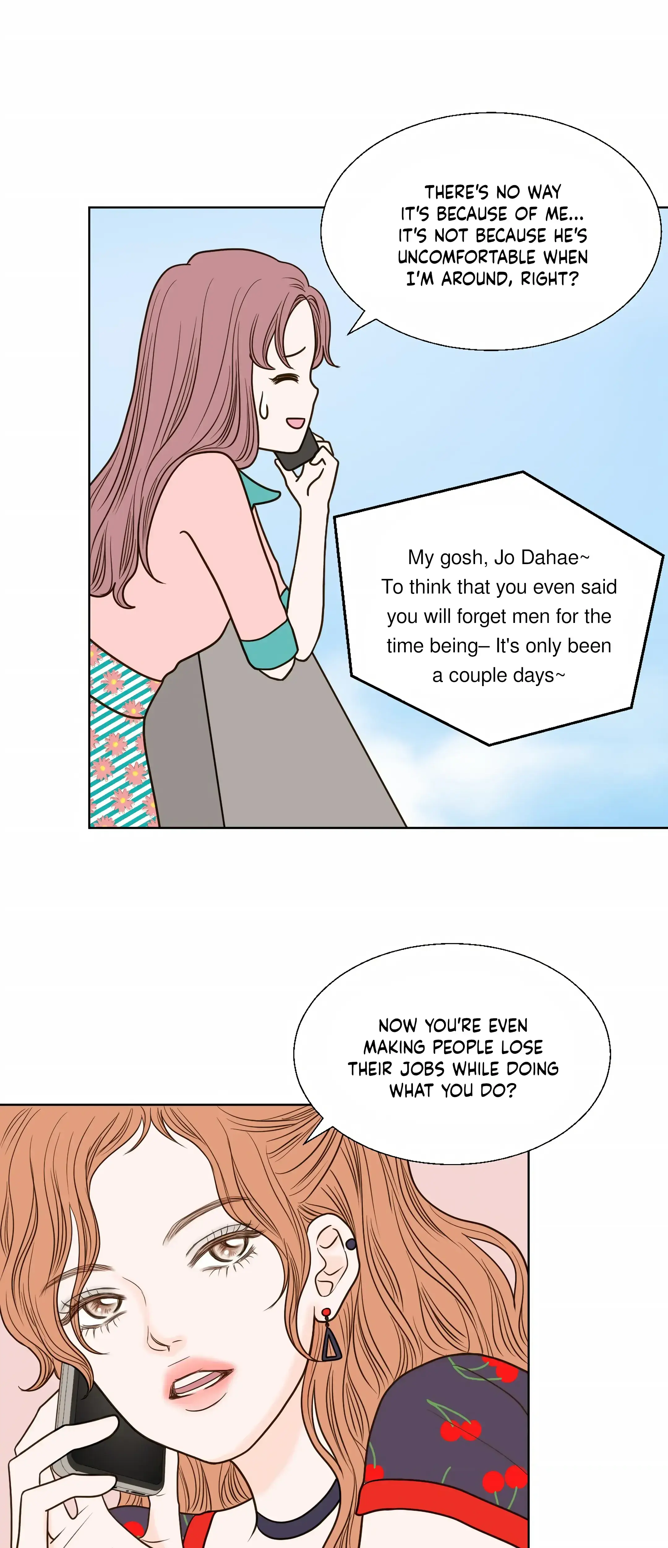Dahae Dream Chapter 15 - Page 25