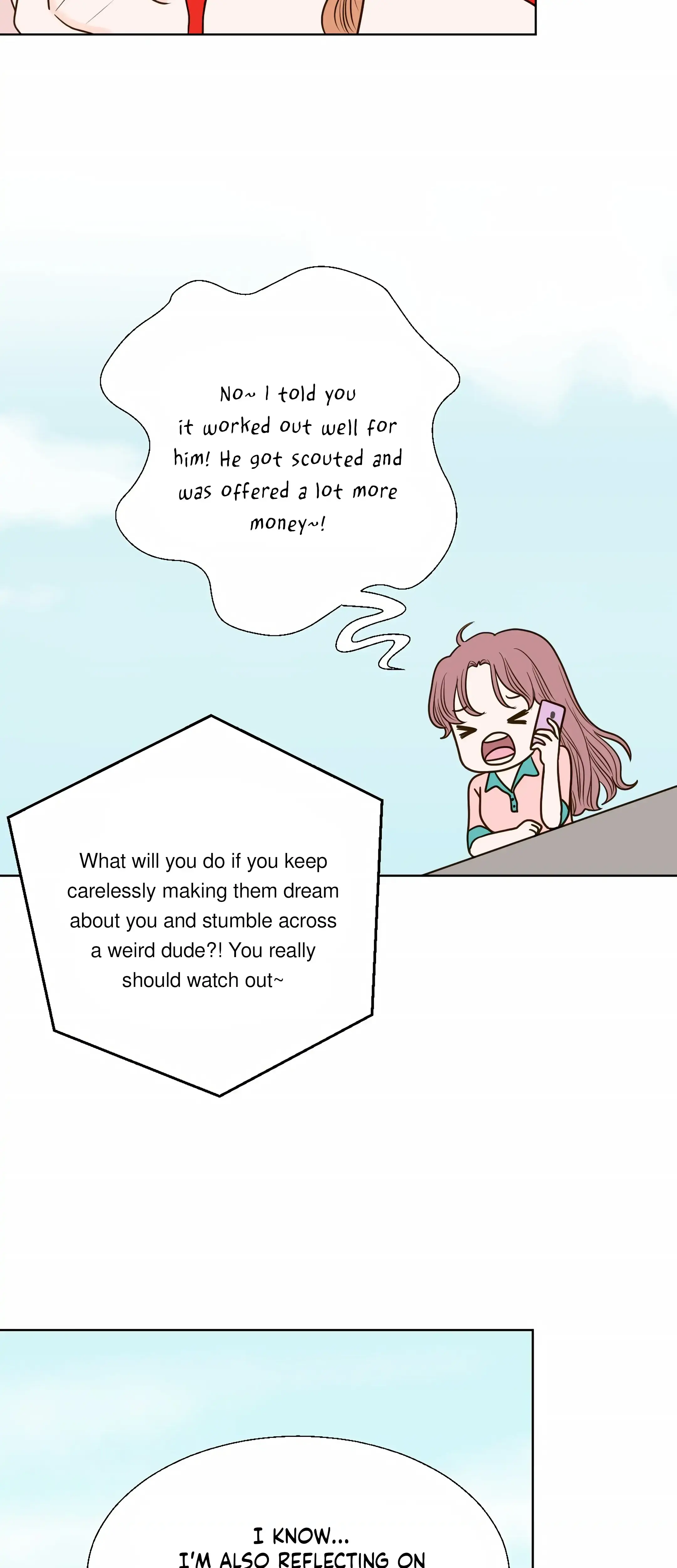 Dahae Dream Chapter 15 - Page 26